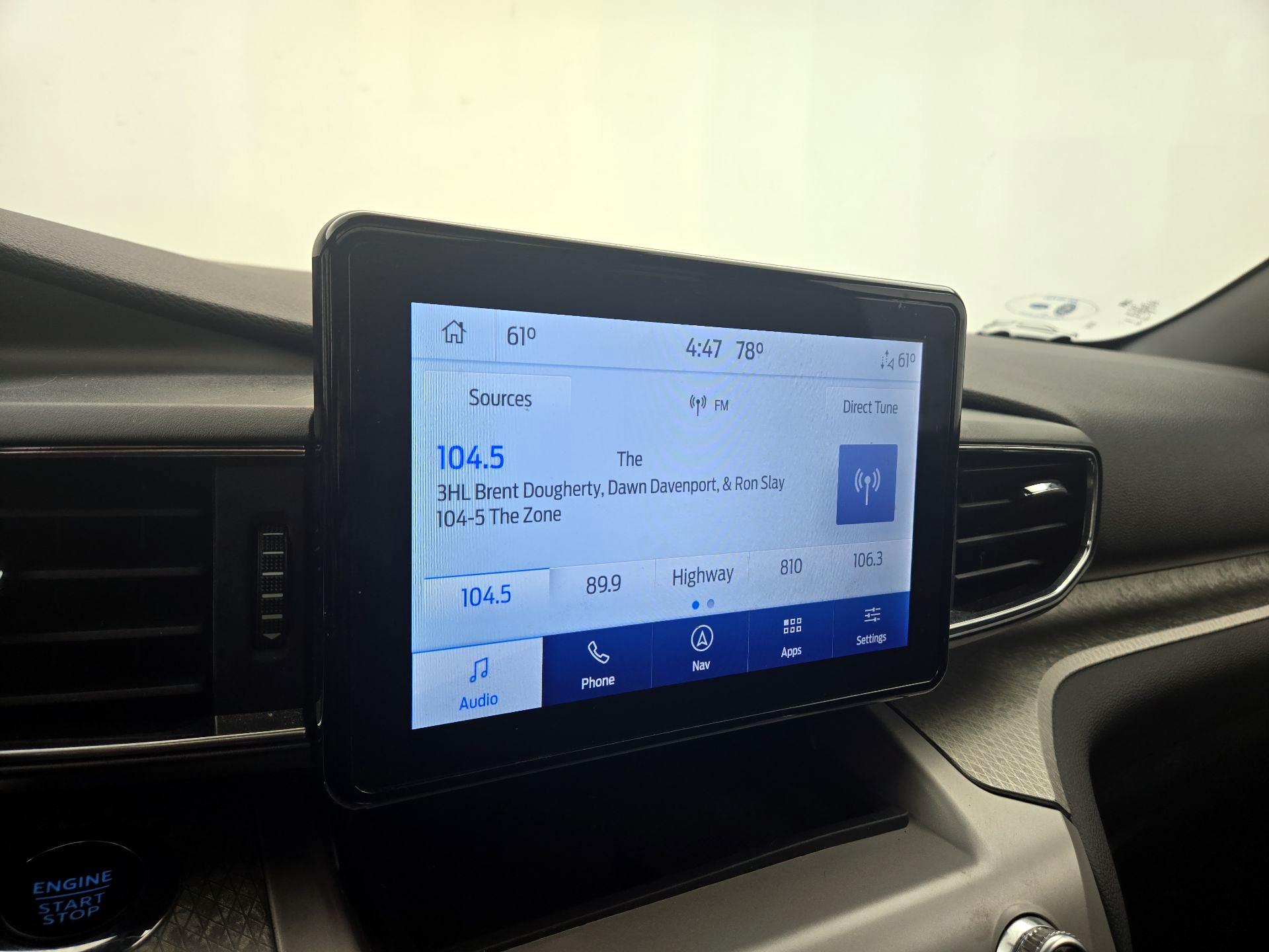 Thumbnail: 2023 Ford Explorer - 16