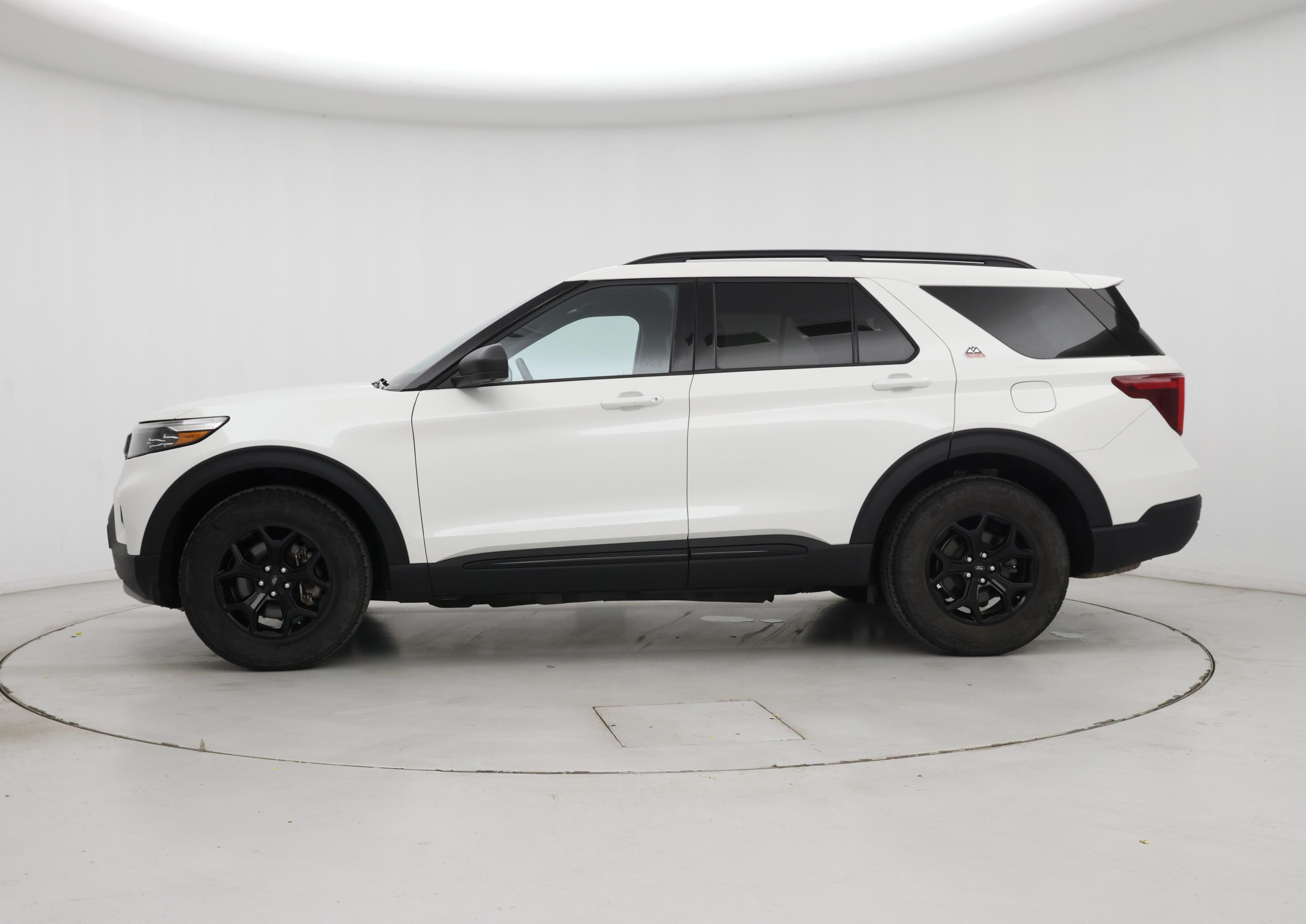 Thumbnail: 2023 Ford Explorer - 3