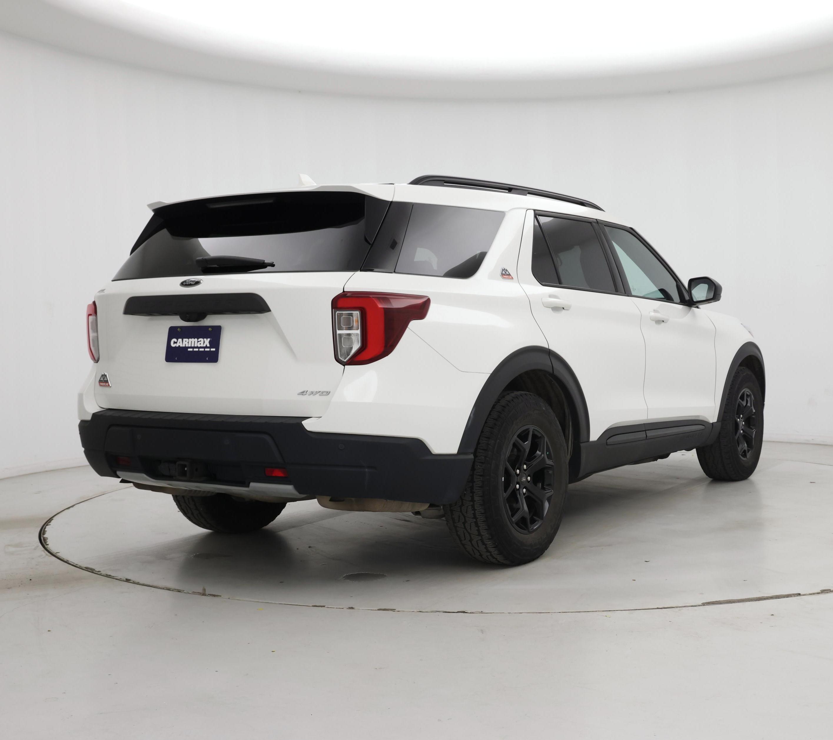 Thumbnail: 2023 Ford Explorer - 8