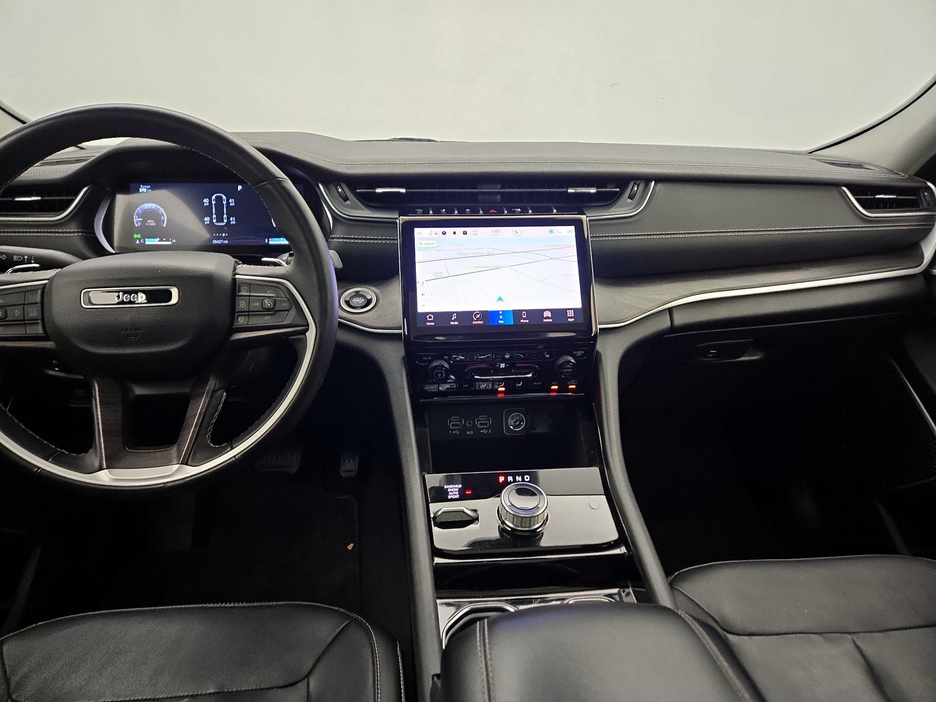 Thumbnail: 2022 Jeep Grand Cherokee L - 9