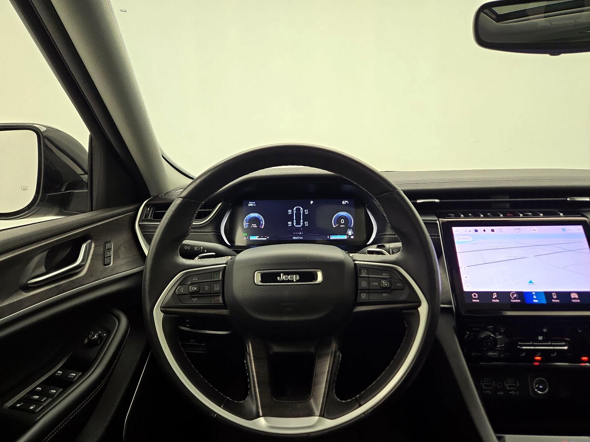 Thumbnail: 2022 Jeep Grand Cherokee L - 10