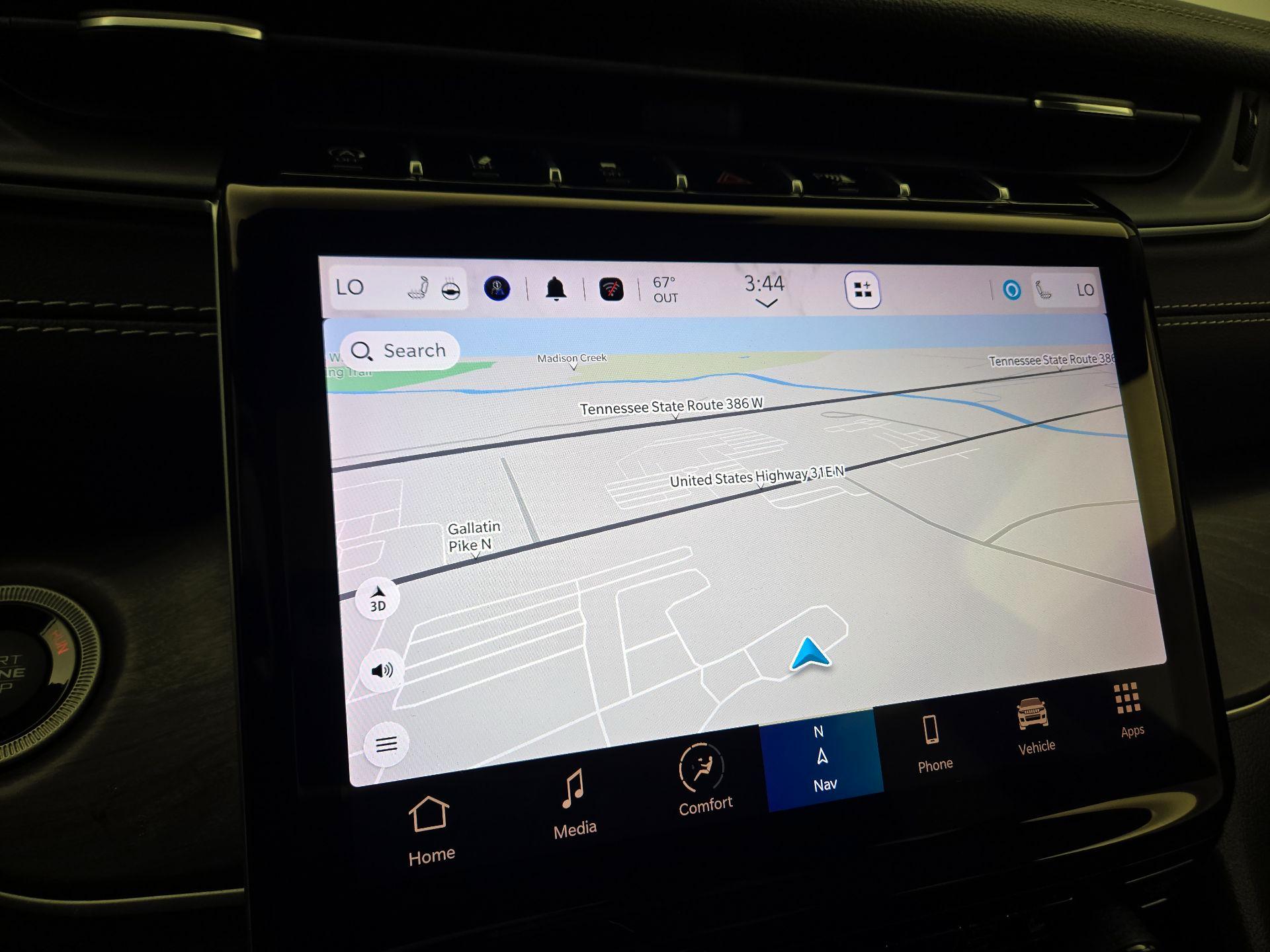 Thumbnail: 2022 Jeep Grand Cherokee L - 14