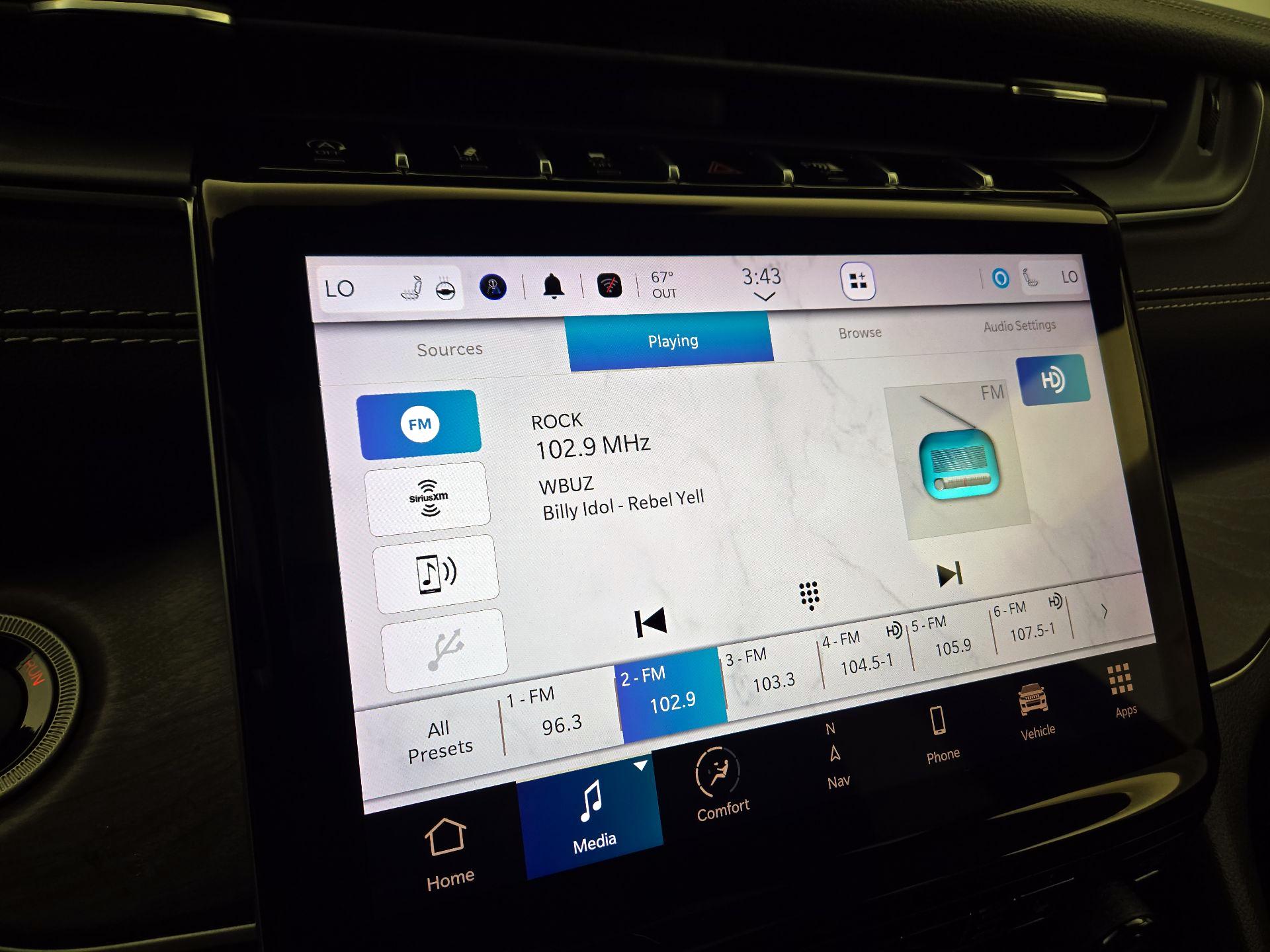 Thumbnail: 2022 Jeep Grand Cherokee L - 16