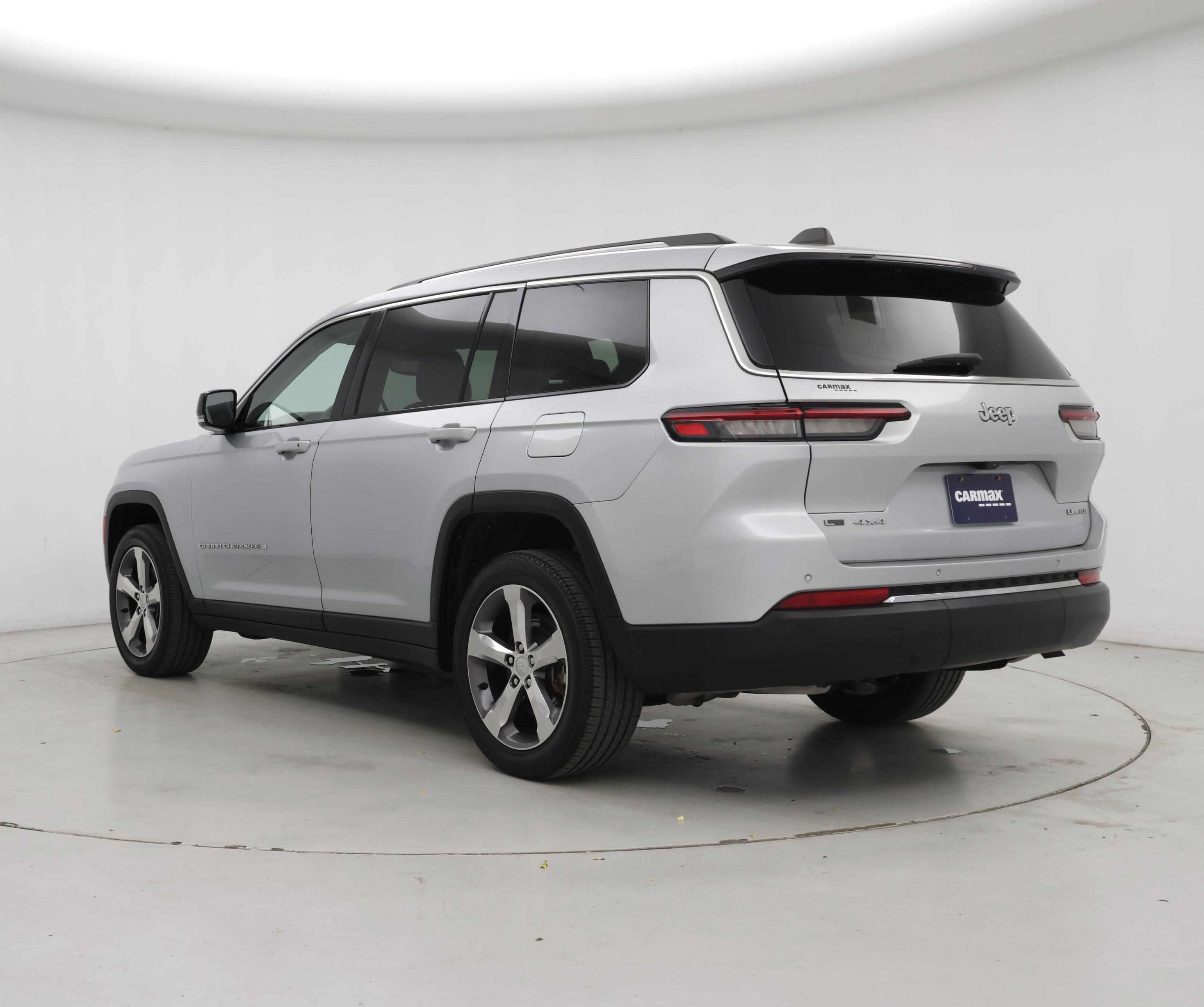 Thumbnail: 2022 Jeep Grand Cherokee L - 2