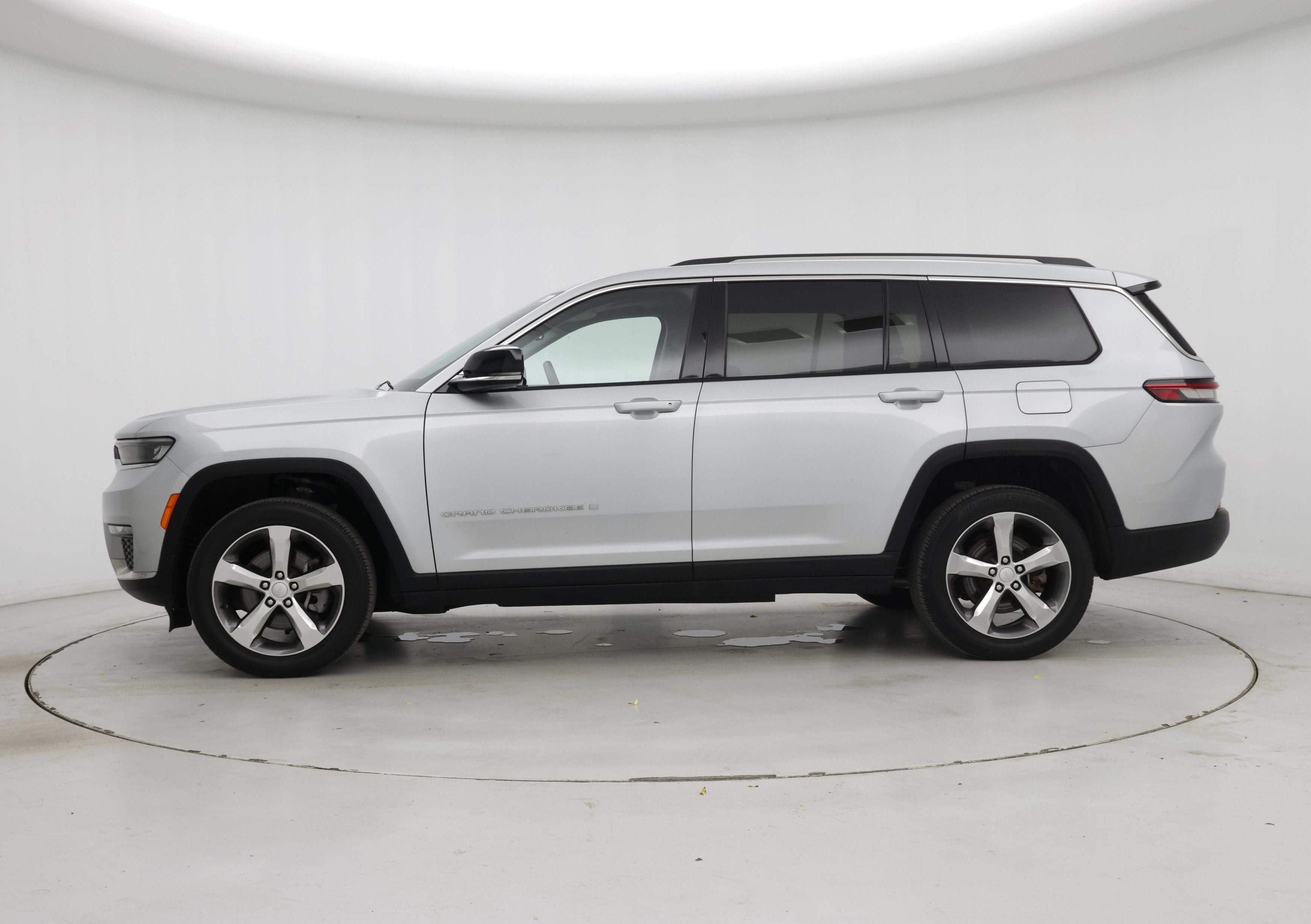 Thumbnail: 2022 Jeep Grand Cherokee L - 3