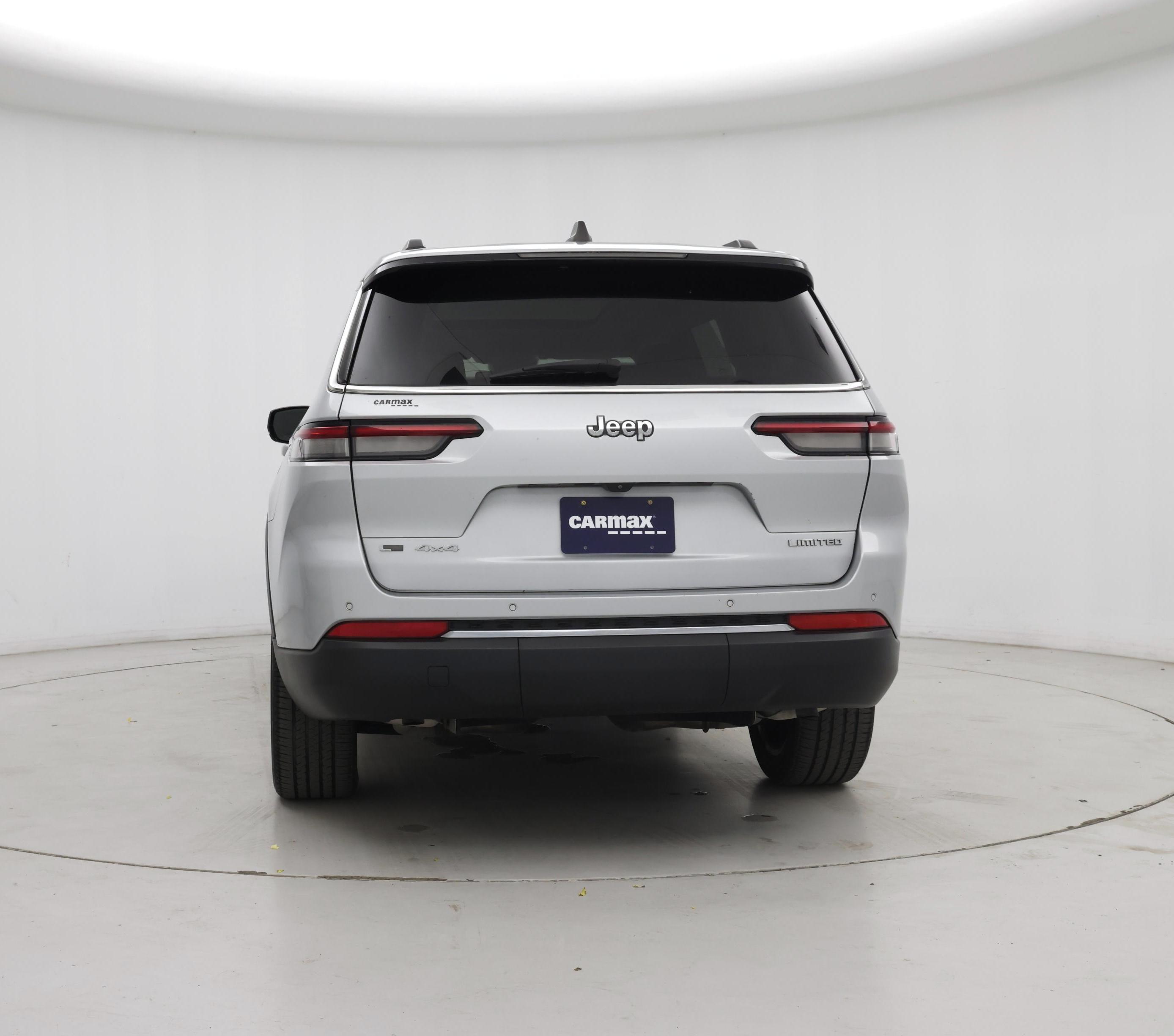 Thumbnail: 2022 Jeep Grand Cherokee L - 6