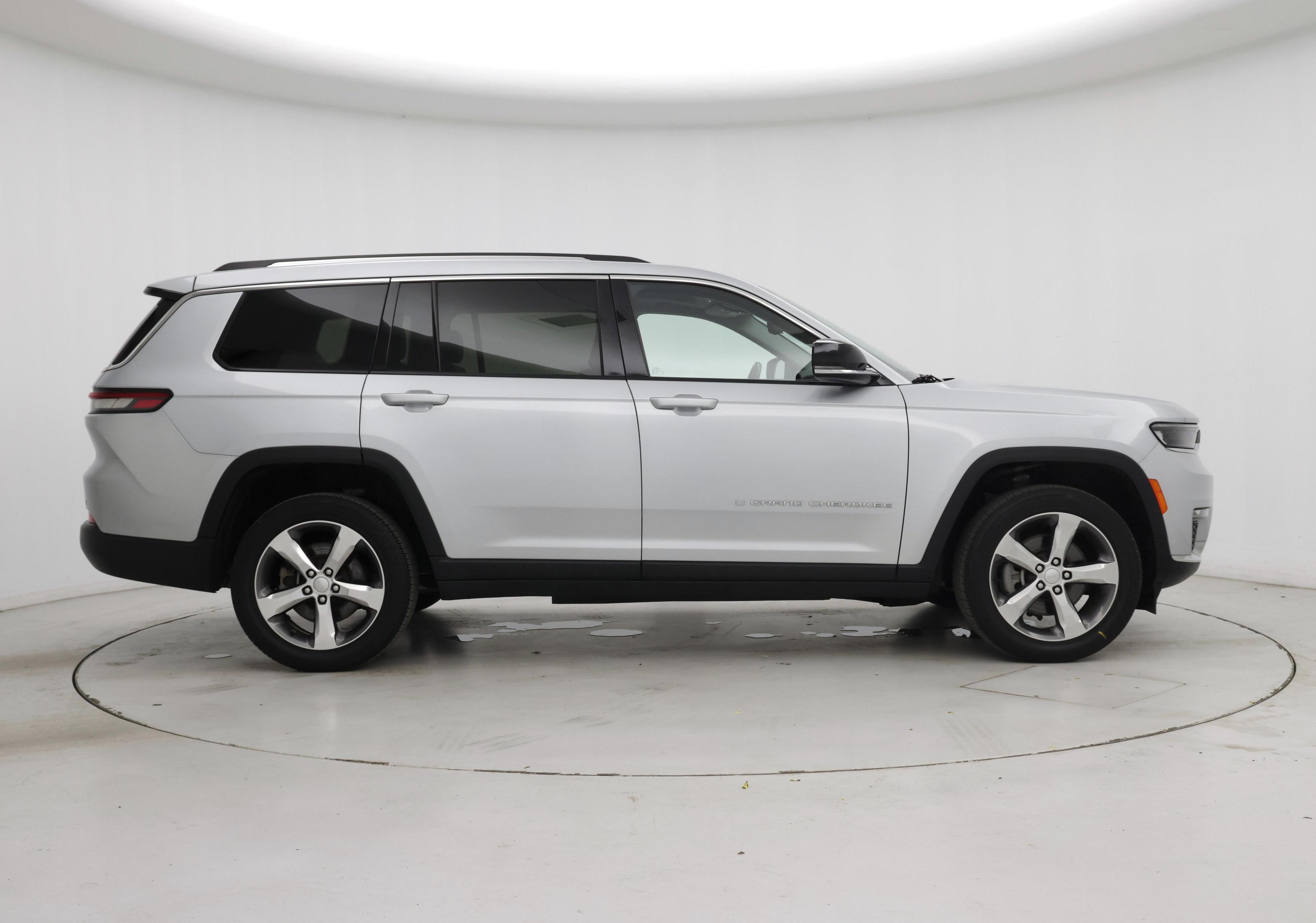 Thumbnail: 2022 Jeep Grand Cherokee L - 7