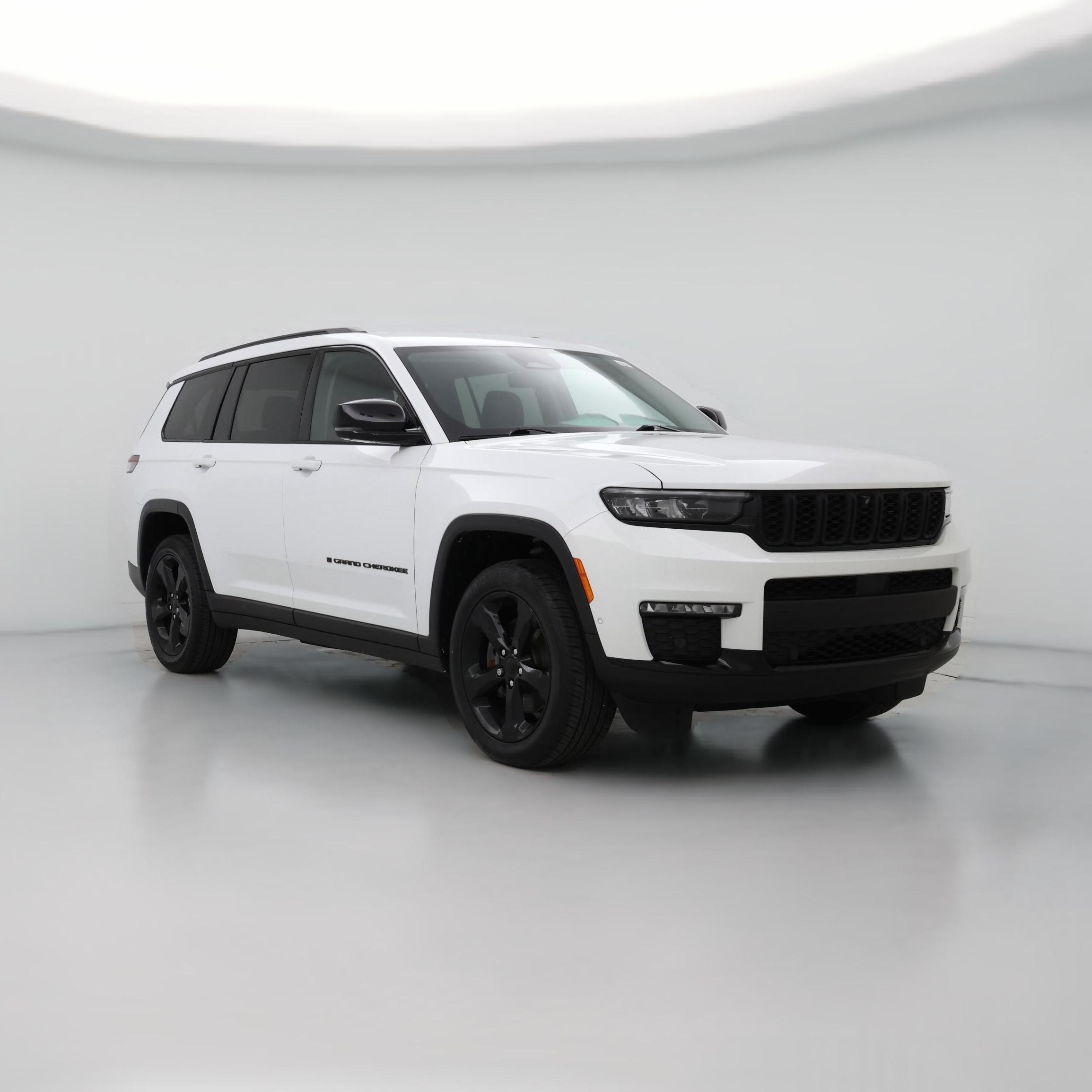 Thumbnail: 2023 Jeep Grand Cherokee L - 1