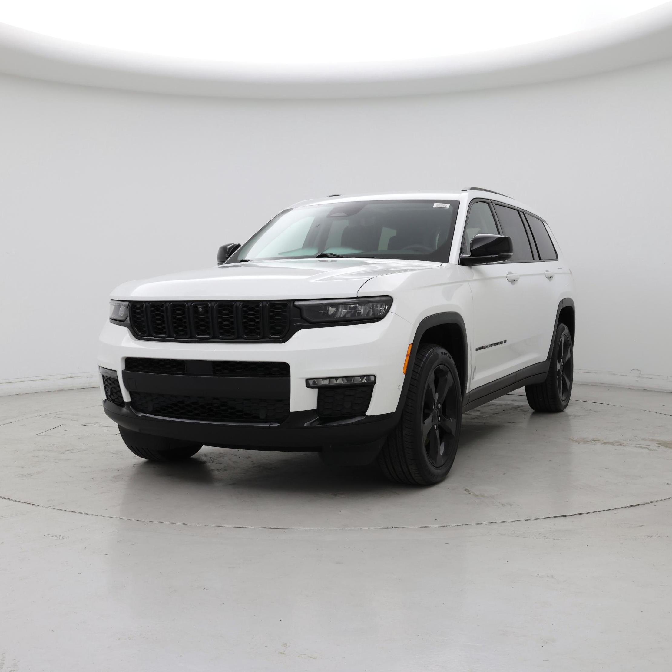 Thumbnail: 2023 Jeep Grand Cherokee L - 4