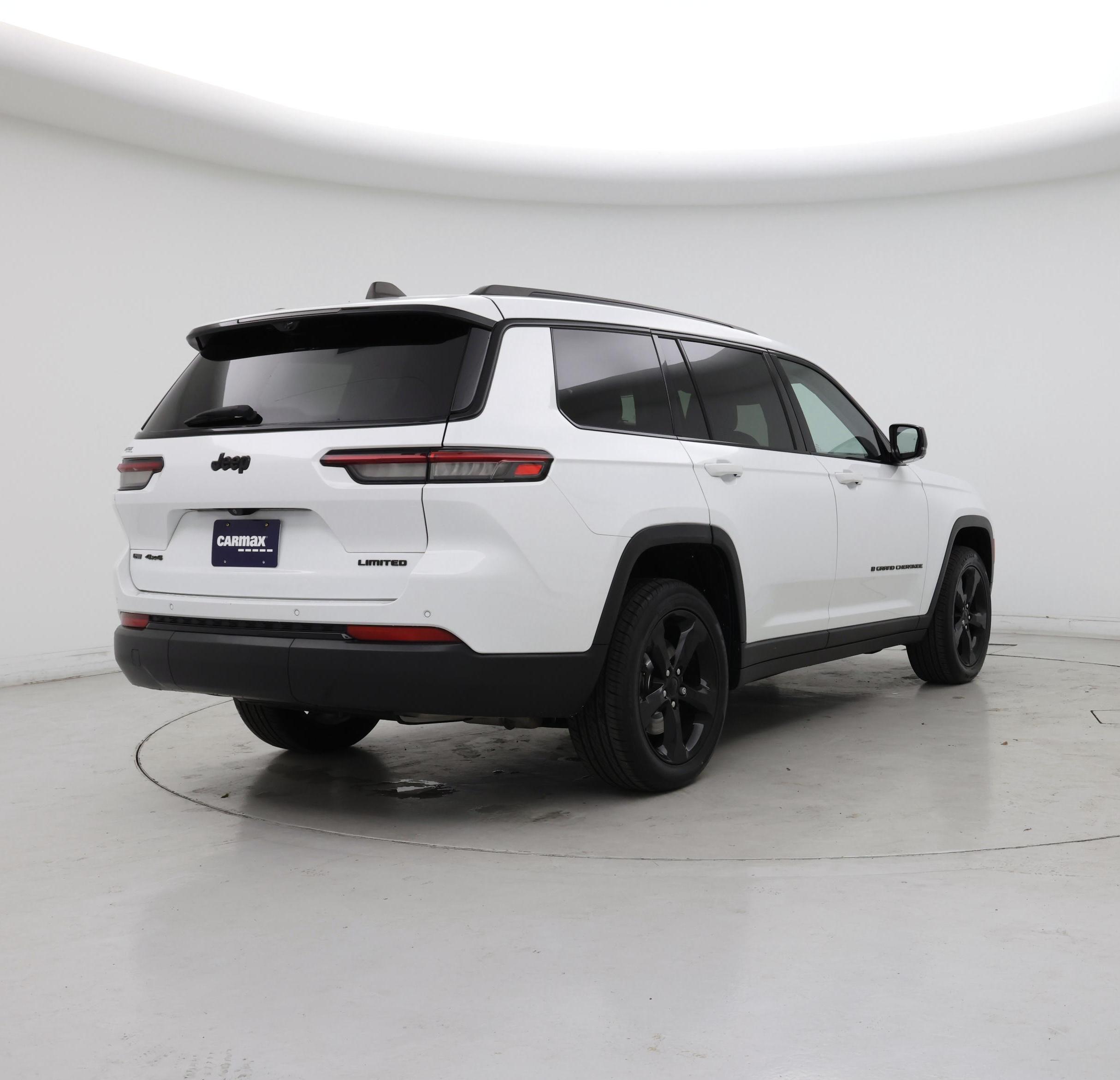 Thumbnail: 2023 Jeep Grand Cherokee L - 8