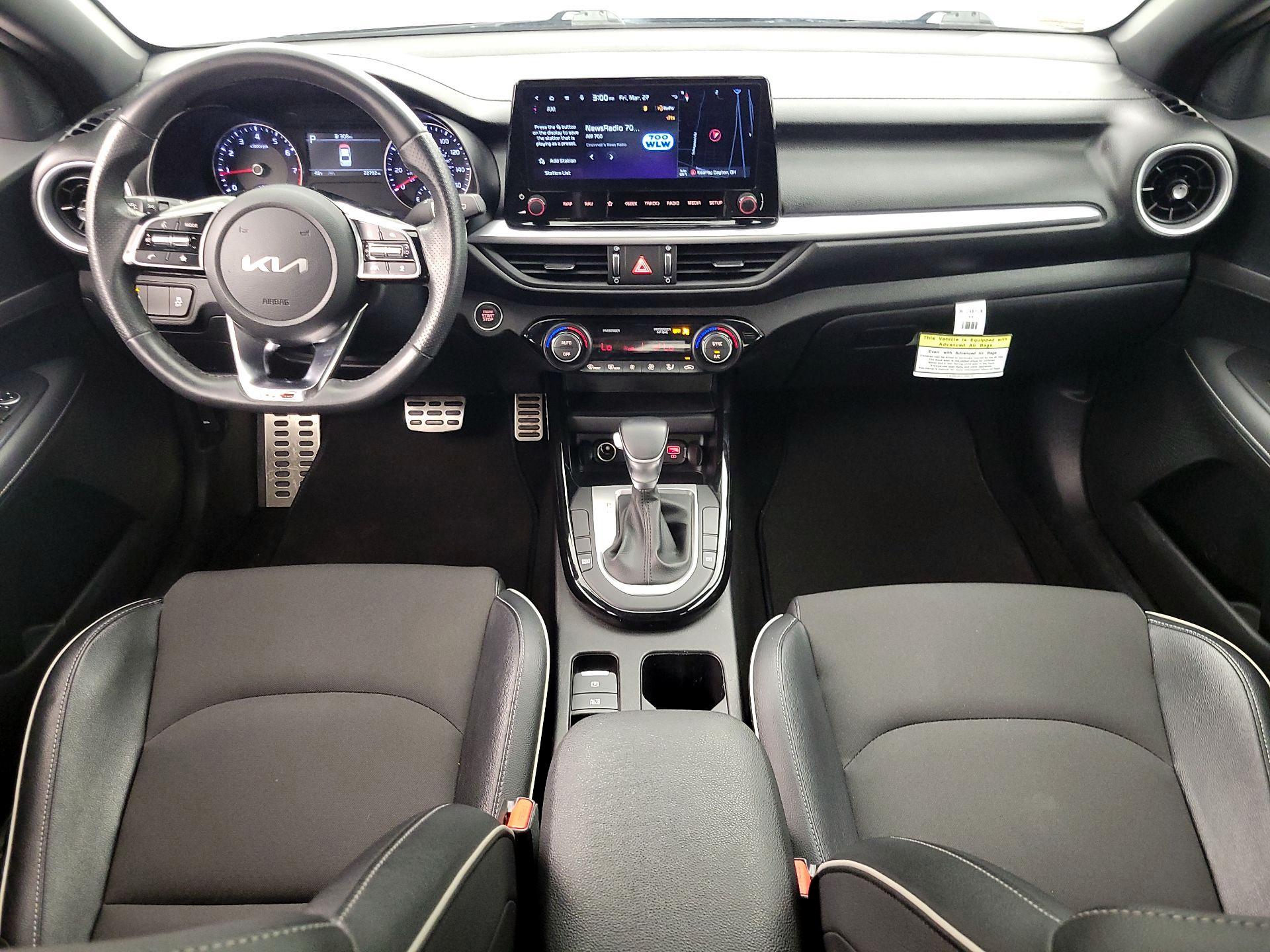 Thumbnail: 2024 Kia Forte - 9