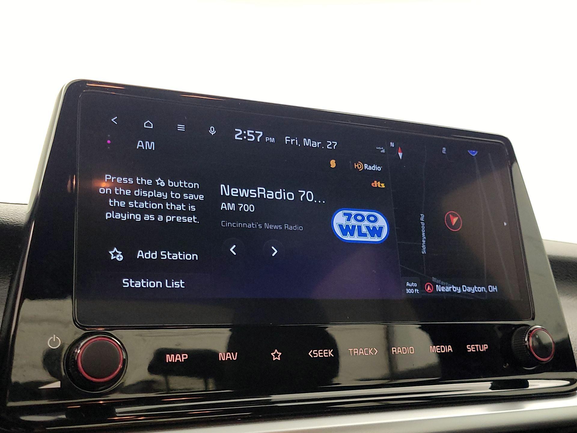 Thumbnail: 2024 Kia Forte - 16