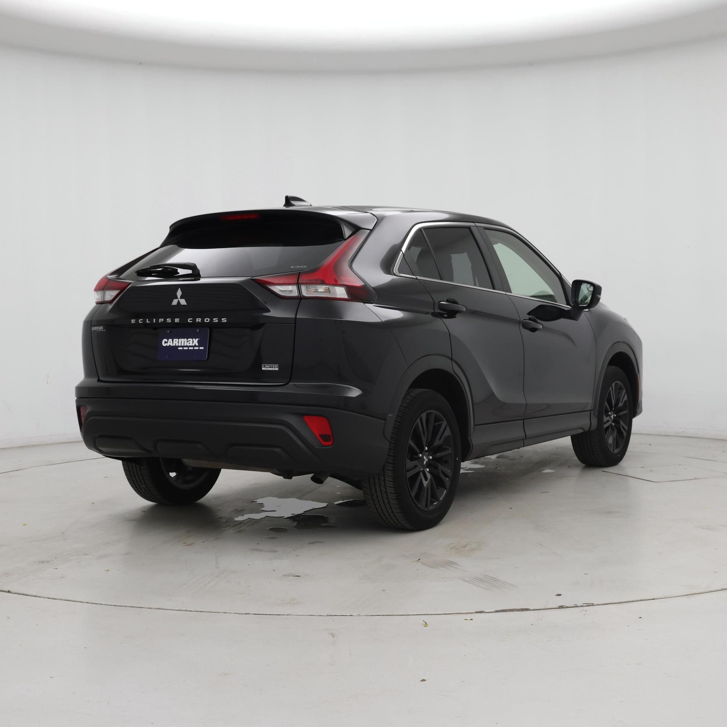 Thumbnail: 2023 Mitsubishi Eclipse Cross - 8