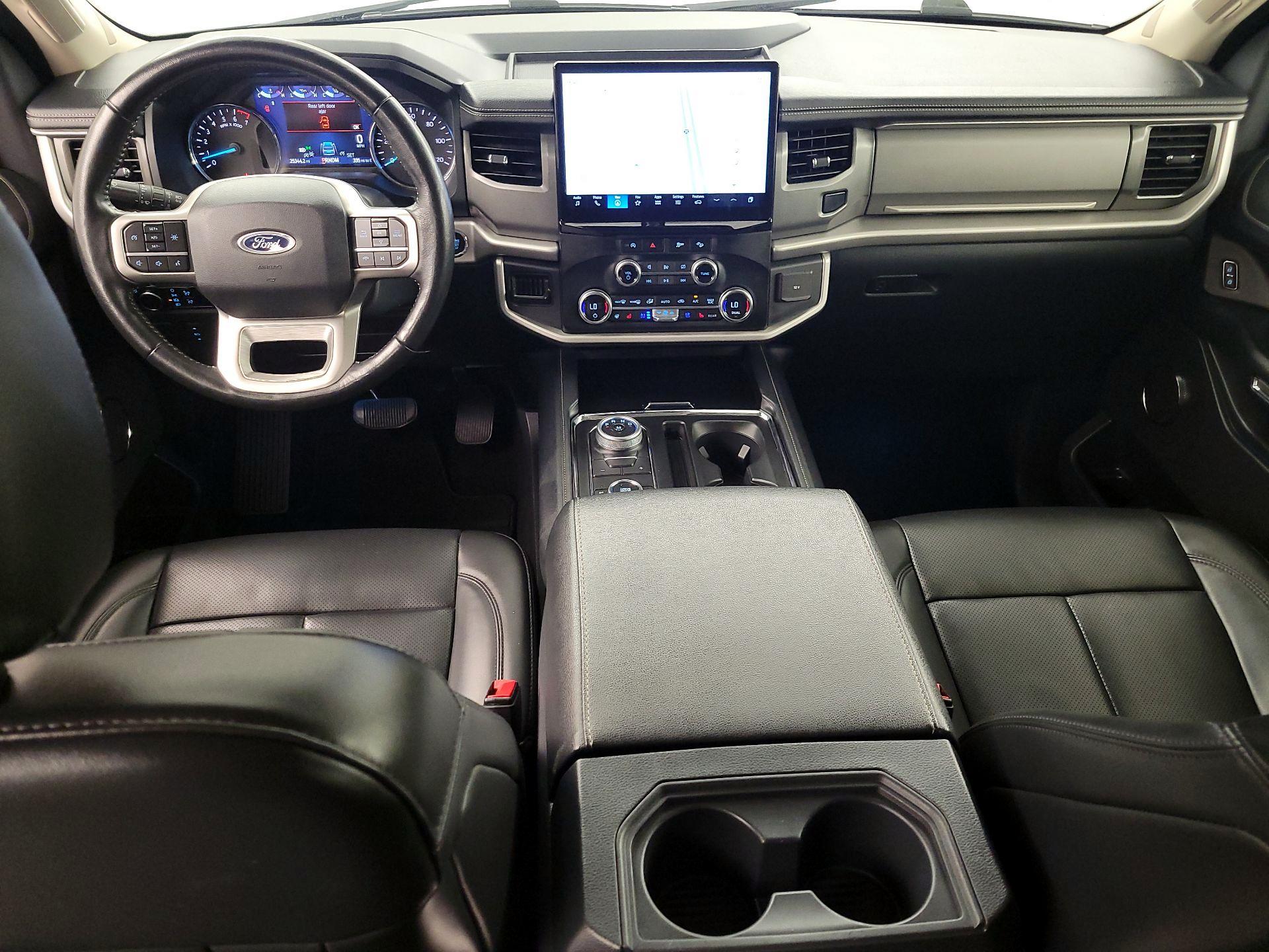 Thumbnail: 2024 Ford Expedition MAX - 9