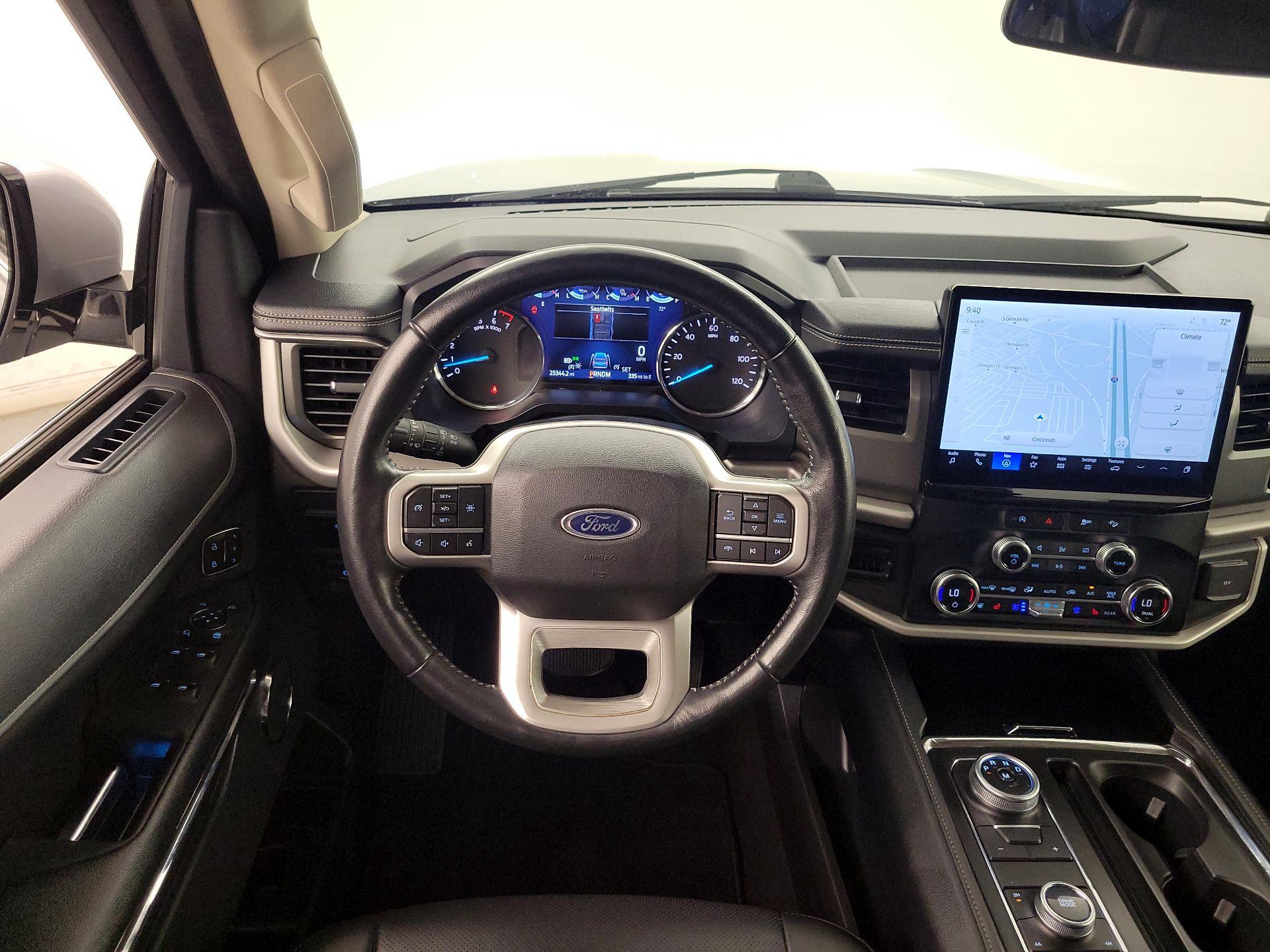 Thumbnail: 2024 Ford Expedition MAX - 10