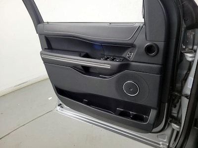 Driver Door Panel