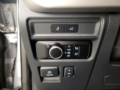 Driver Accessory Controls