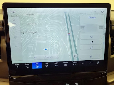 Navigation (On)
