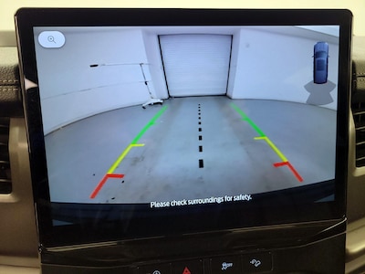 Back-Up Camera