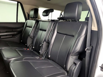 Driver Rear Compartment