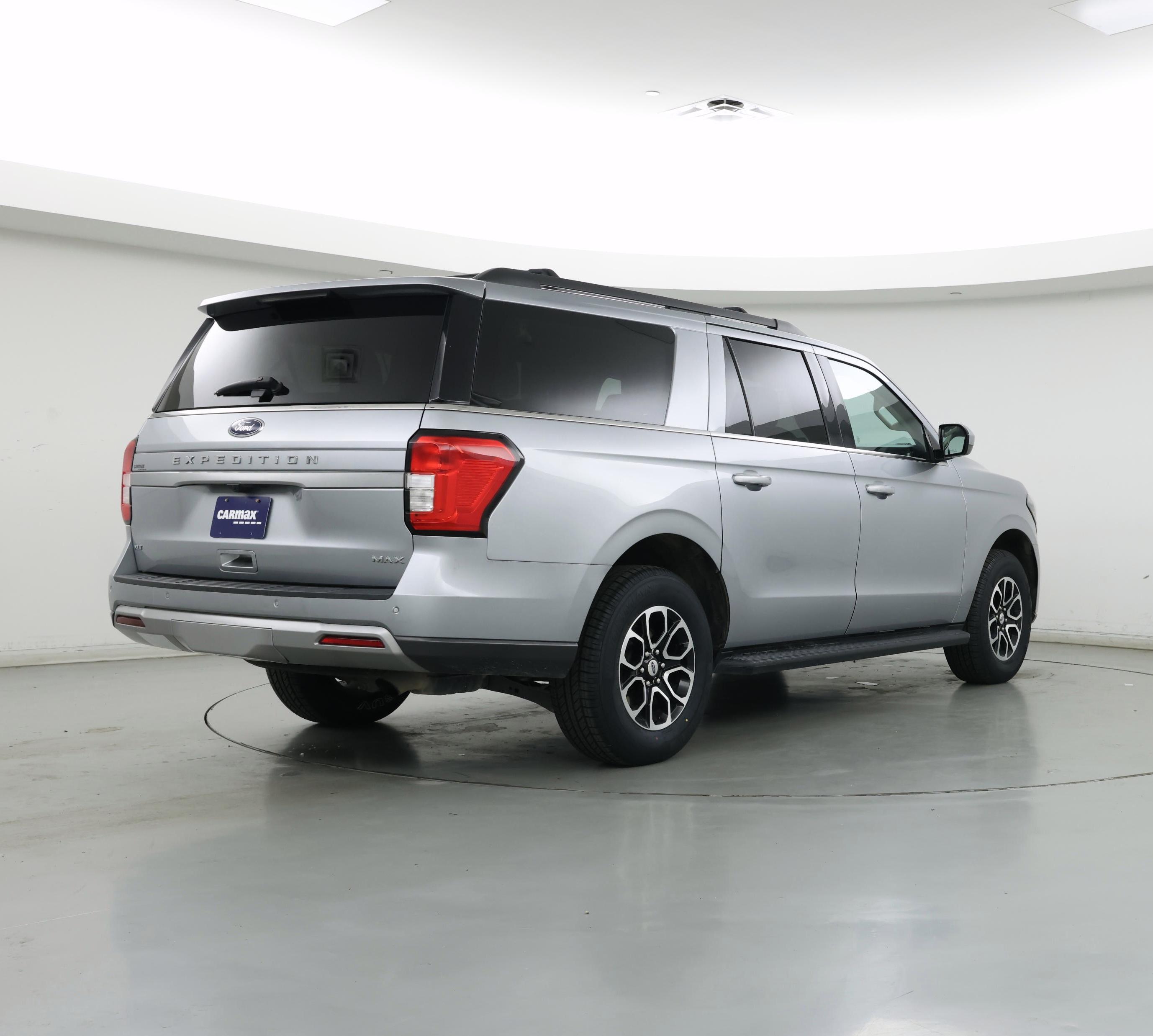 Thumbnail: 2024 Ford Expedition MAX - 8