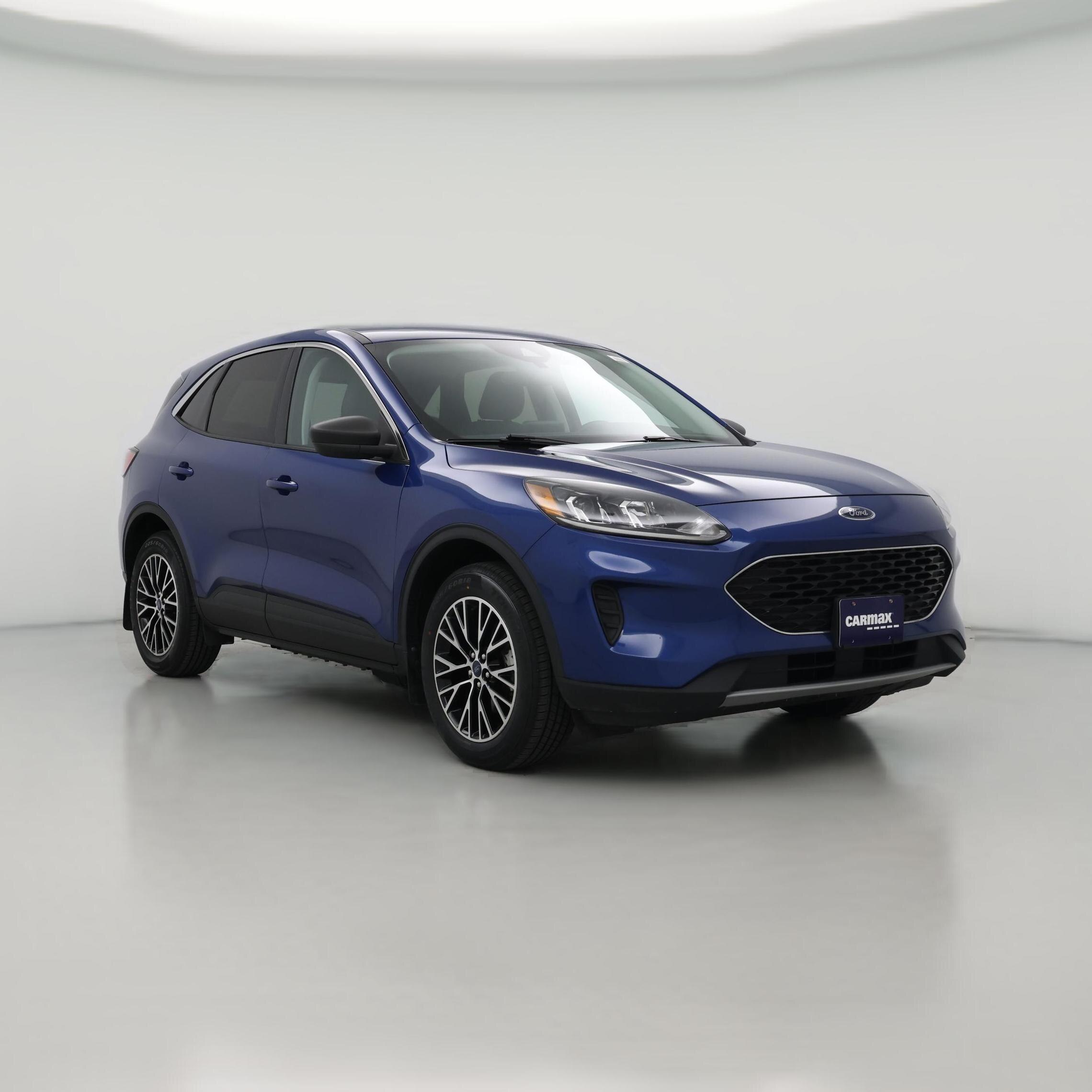 Thumbnail: 2022 Ford Escape - 1