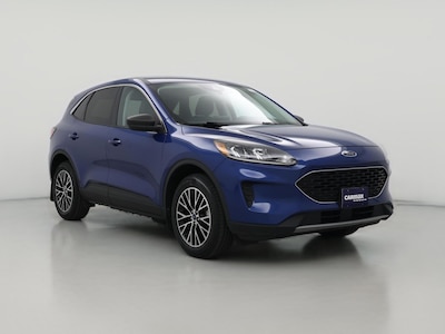 2022 Ford Escape Plug In Hybrid SE