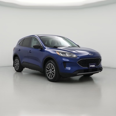 2022 Ford Escape Plug In Hybrid SE