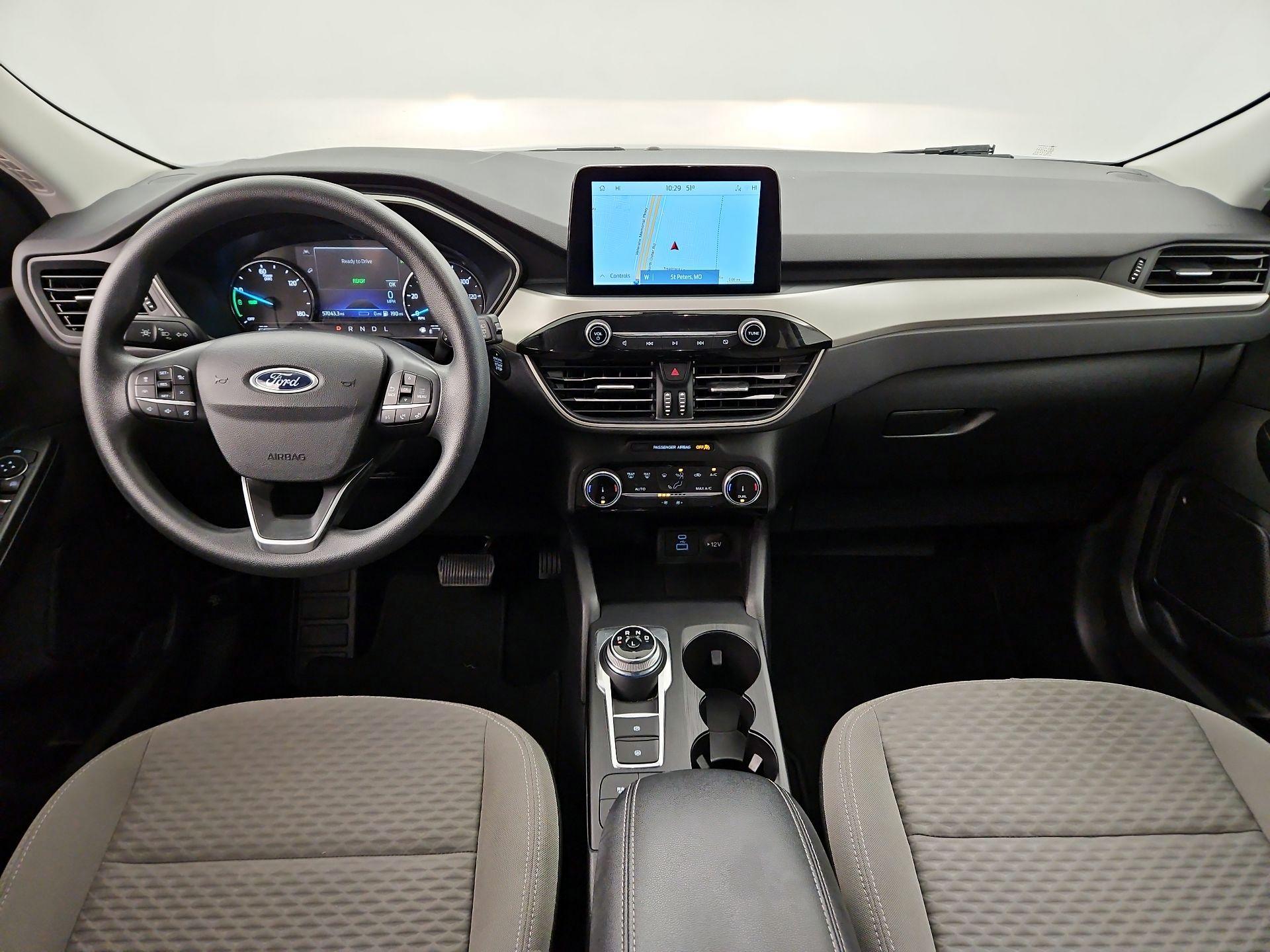 Thumbnail: 2022 Ford Escape - 9