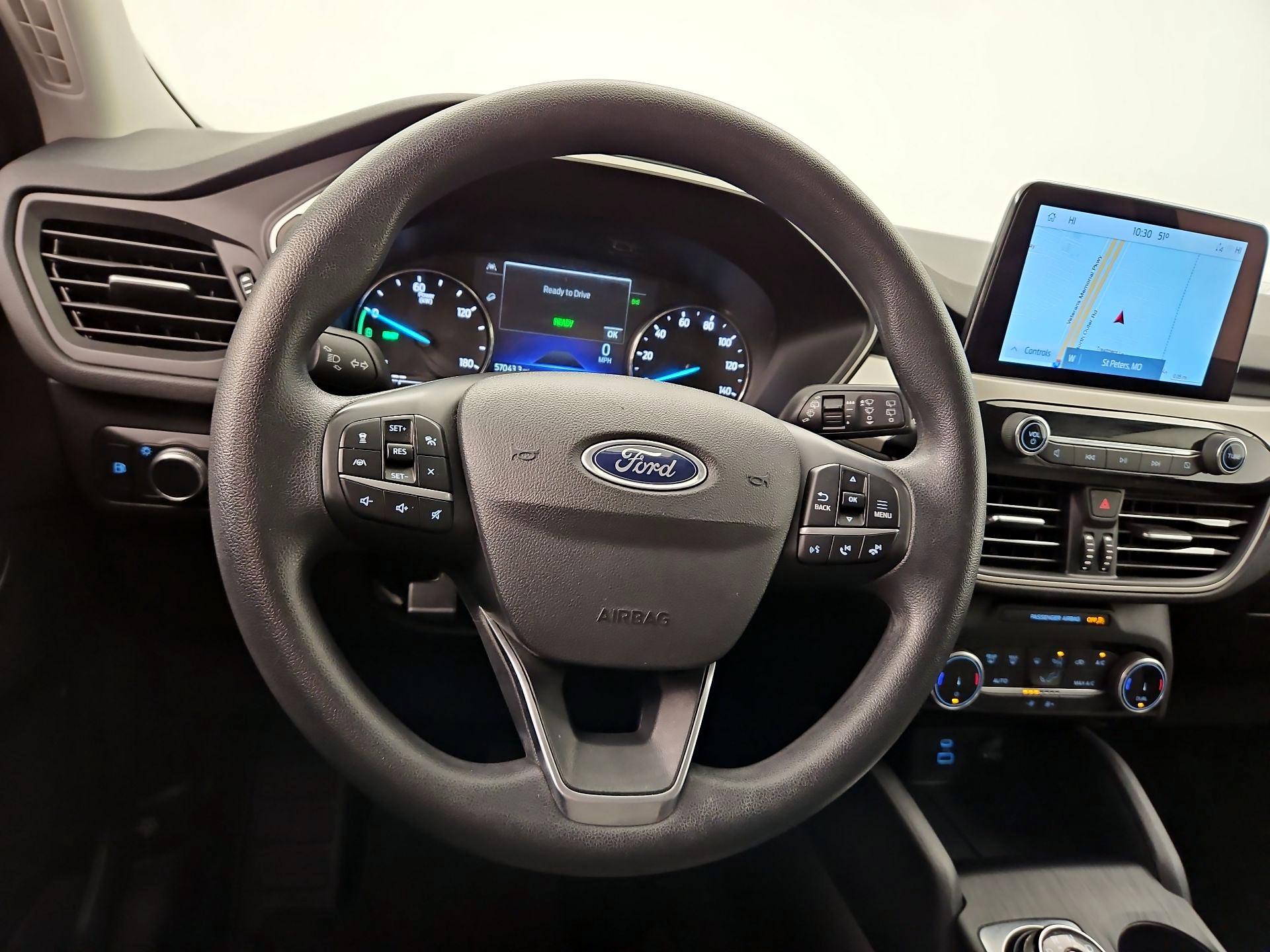 Thumbnail: 2022 Ford Escape - 10