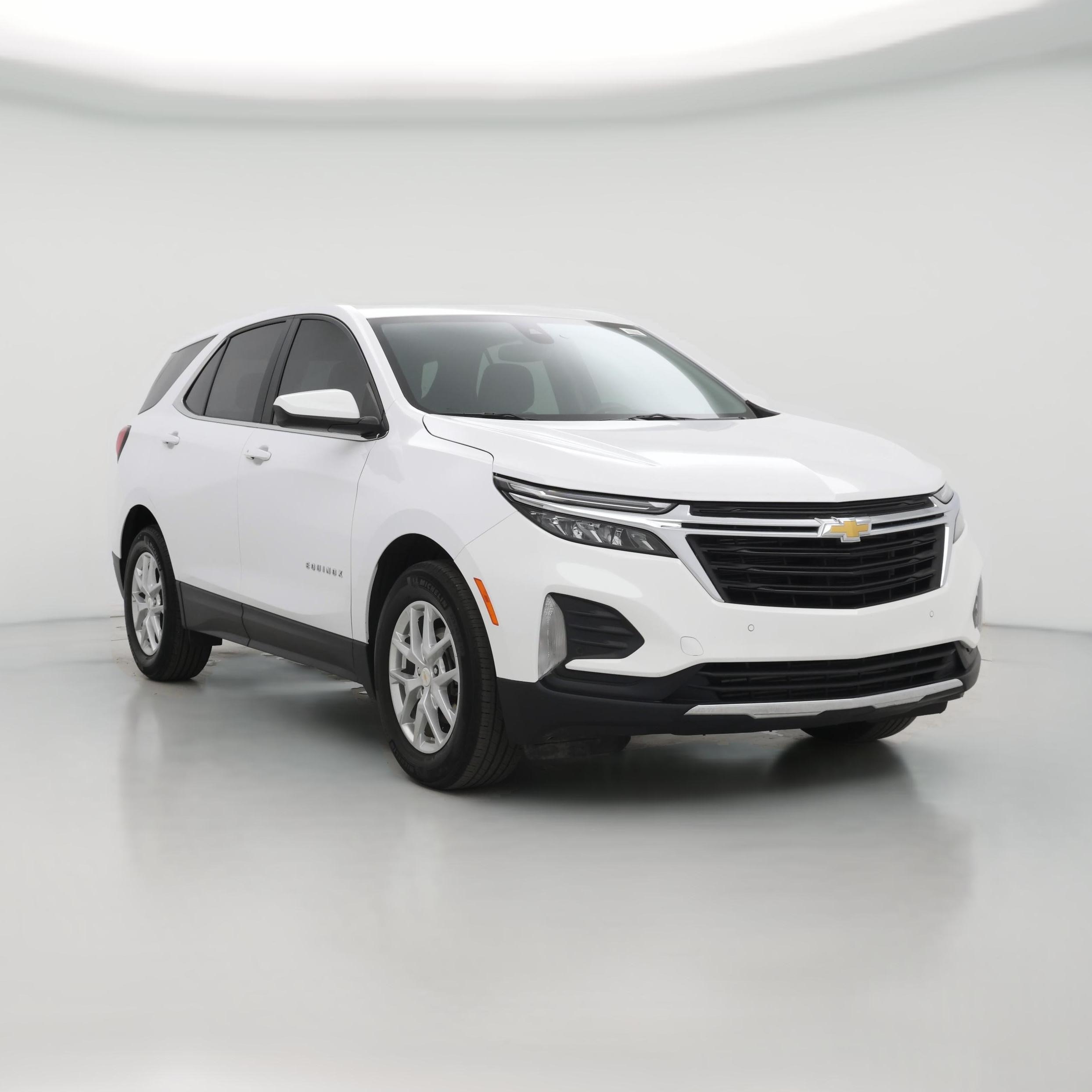 Thumbnail: 2022 Chevrolet Equinox - 1