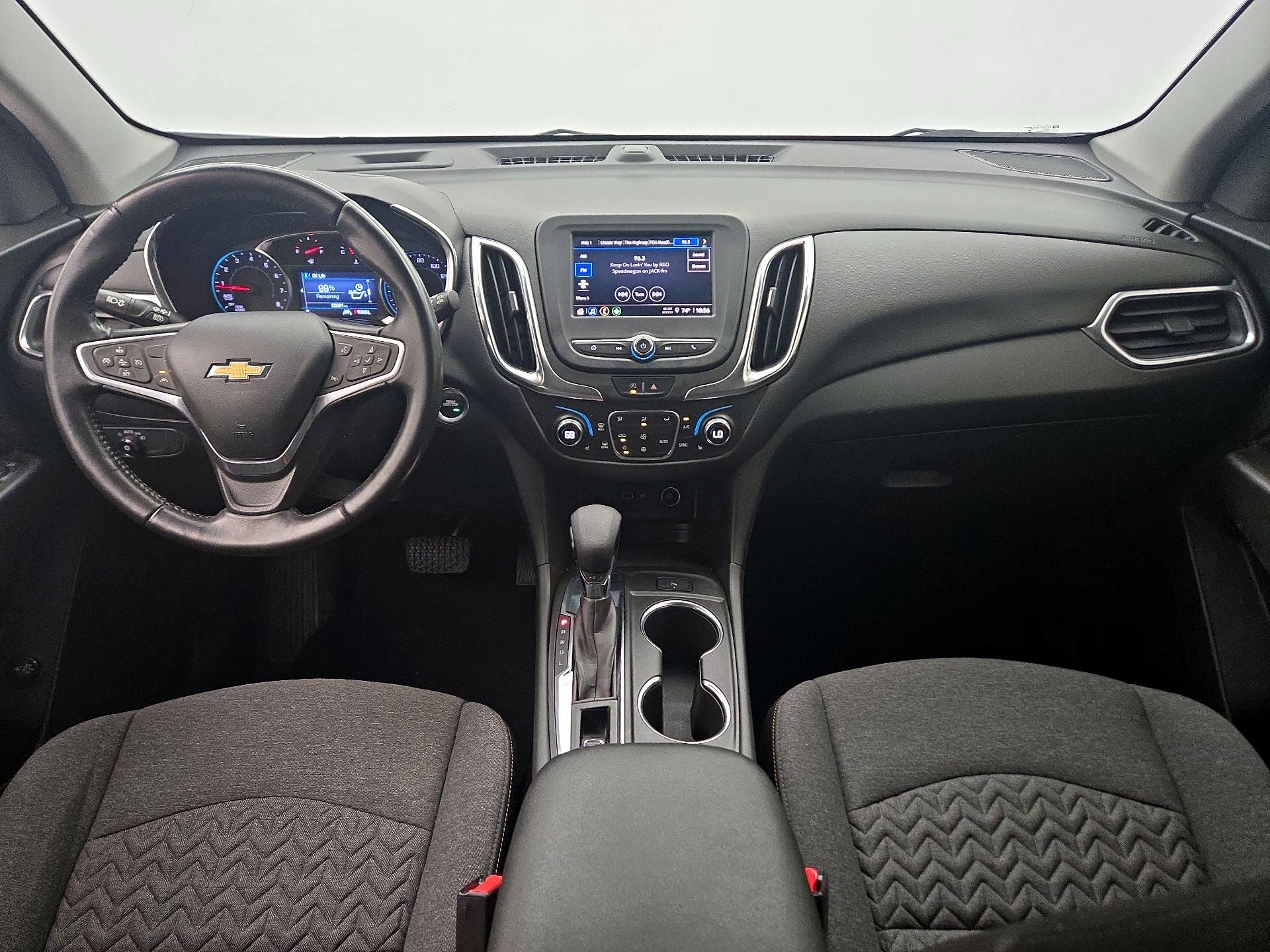 Thumbnail: 2022 Chevrolet Equinox - 9
