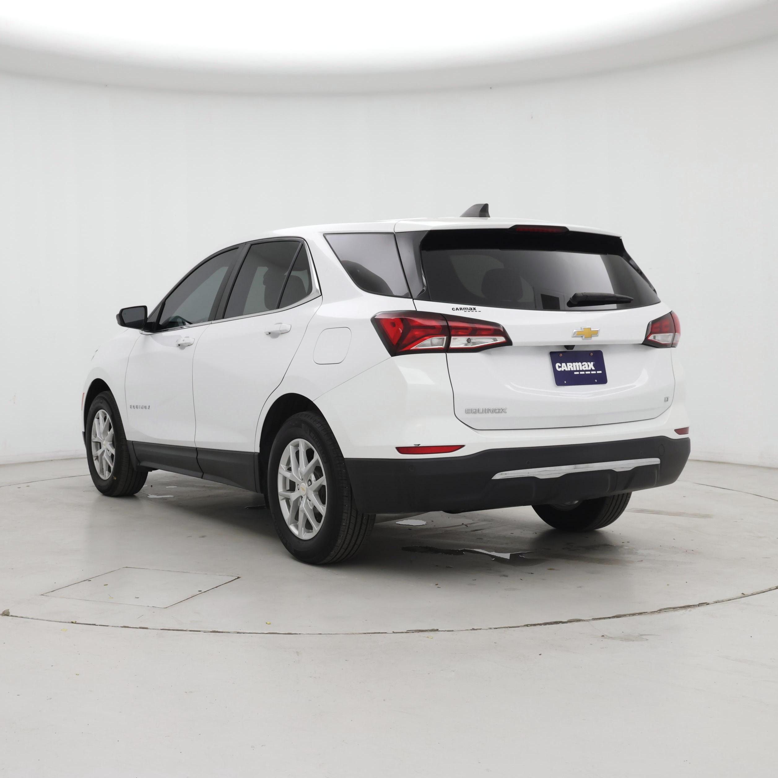 Thumbnail: 2022 Chevrolet Equinox - 2