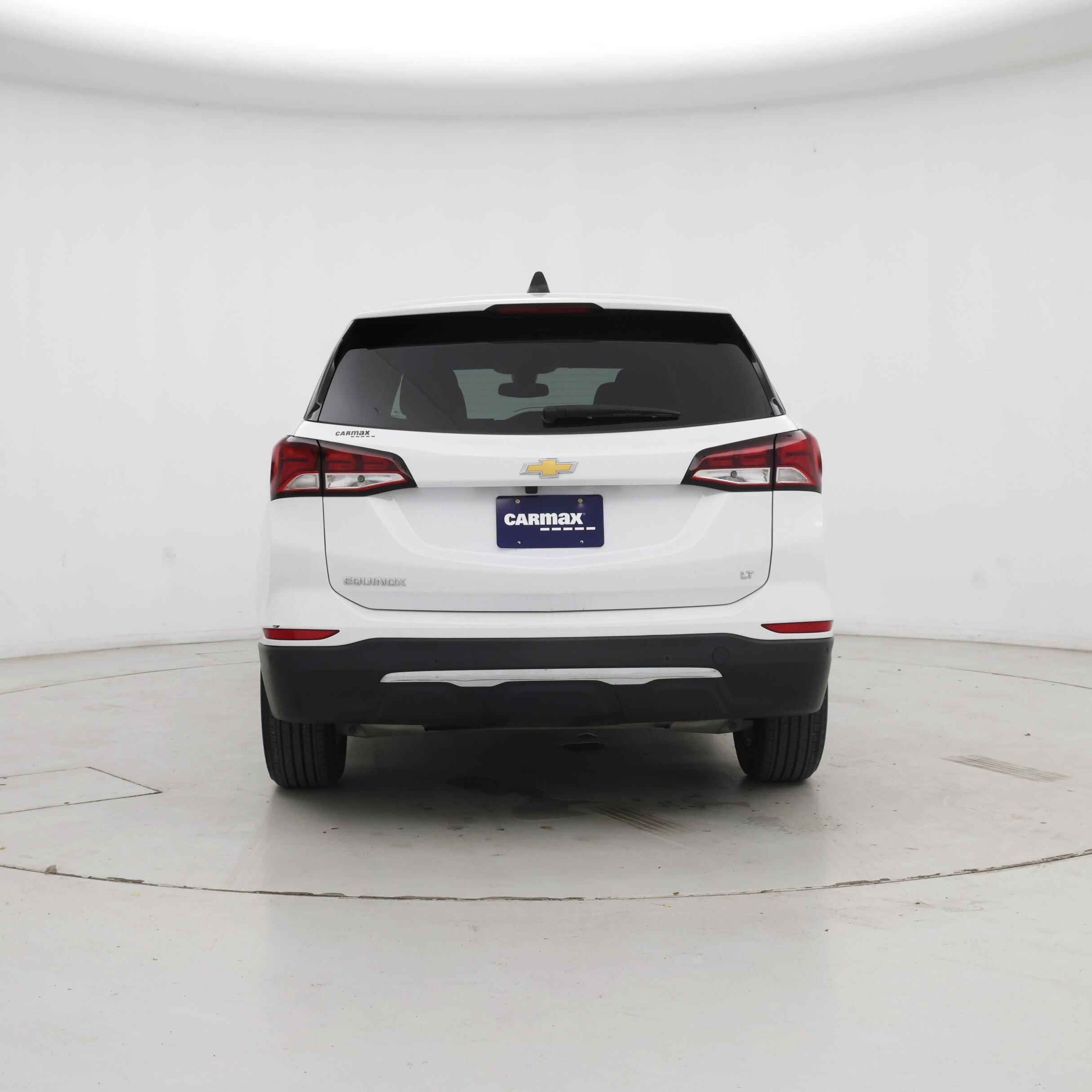 Thumbnail: 2022 Chevrolet Equinox - 6