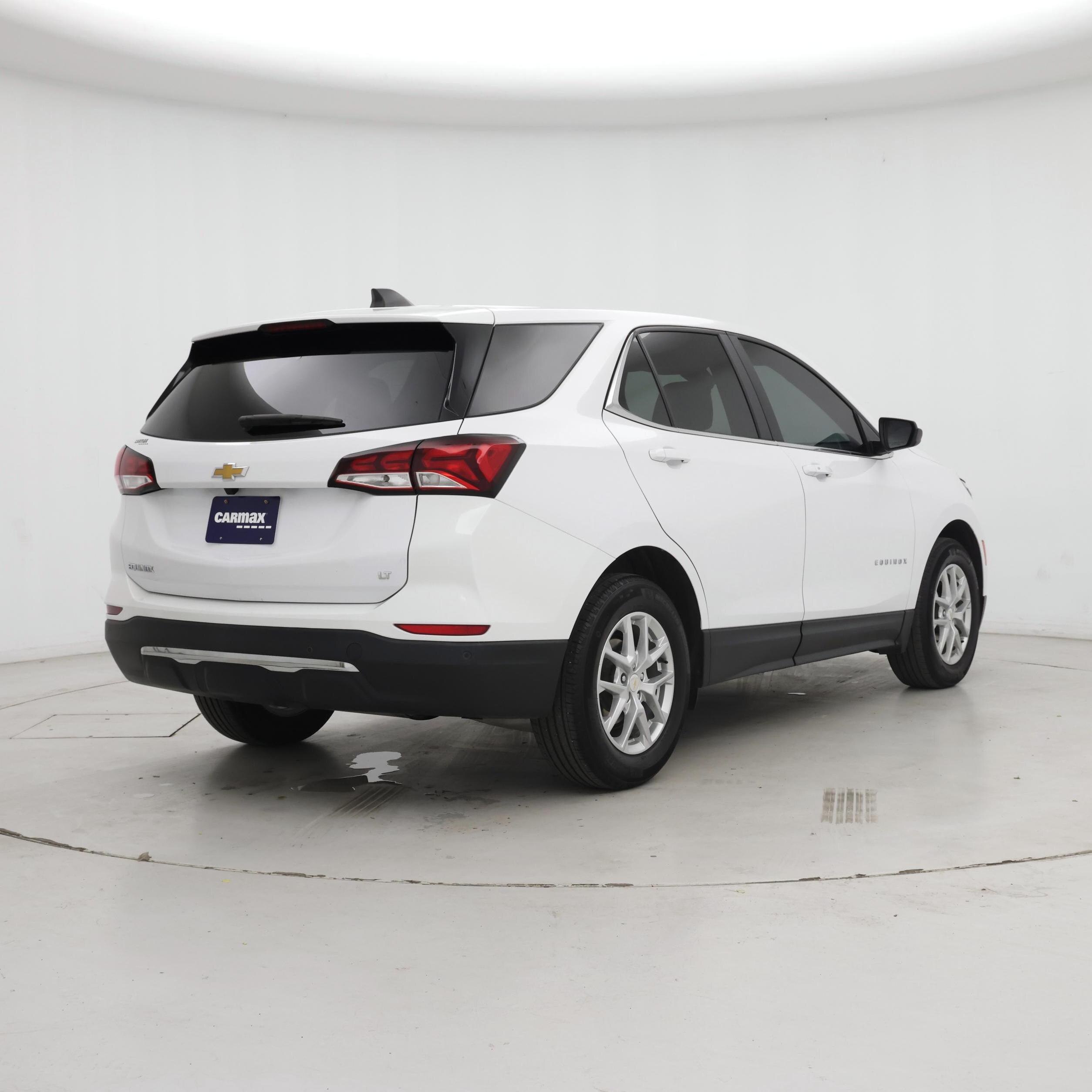 Thumbnail: 2022 Chevrolet Equinox - 8