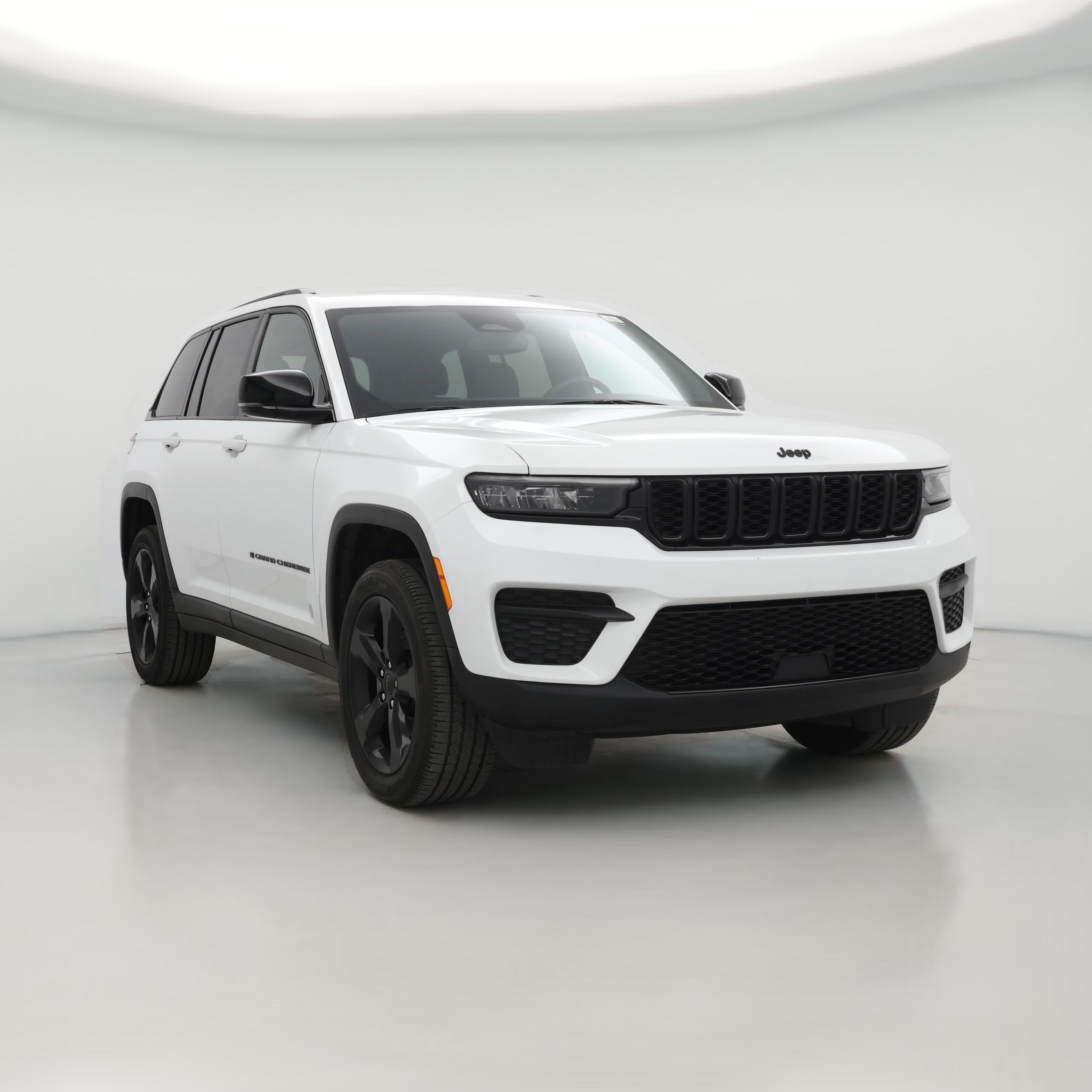 Thumbnail: 2023 Jeep Grand Cherokee - 1