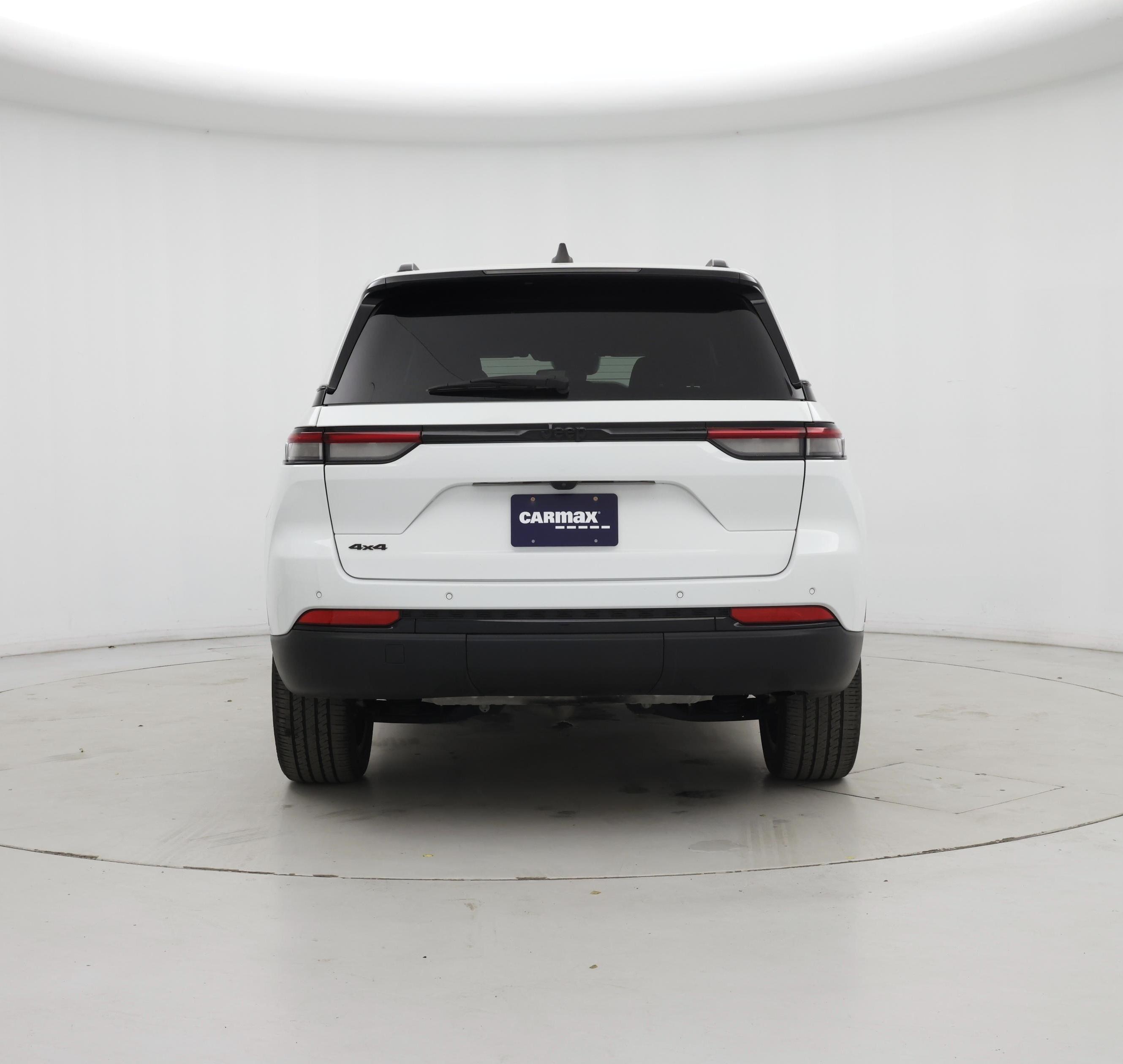 Thumbnail: 2023 Jeep Grand Cherokee - 6