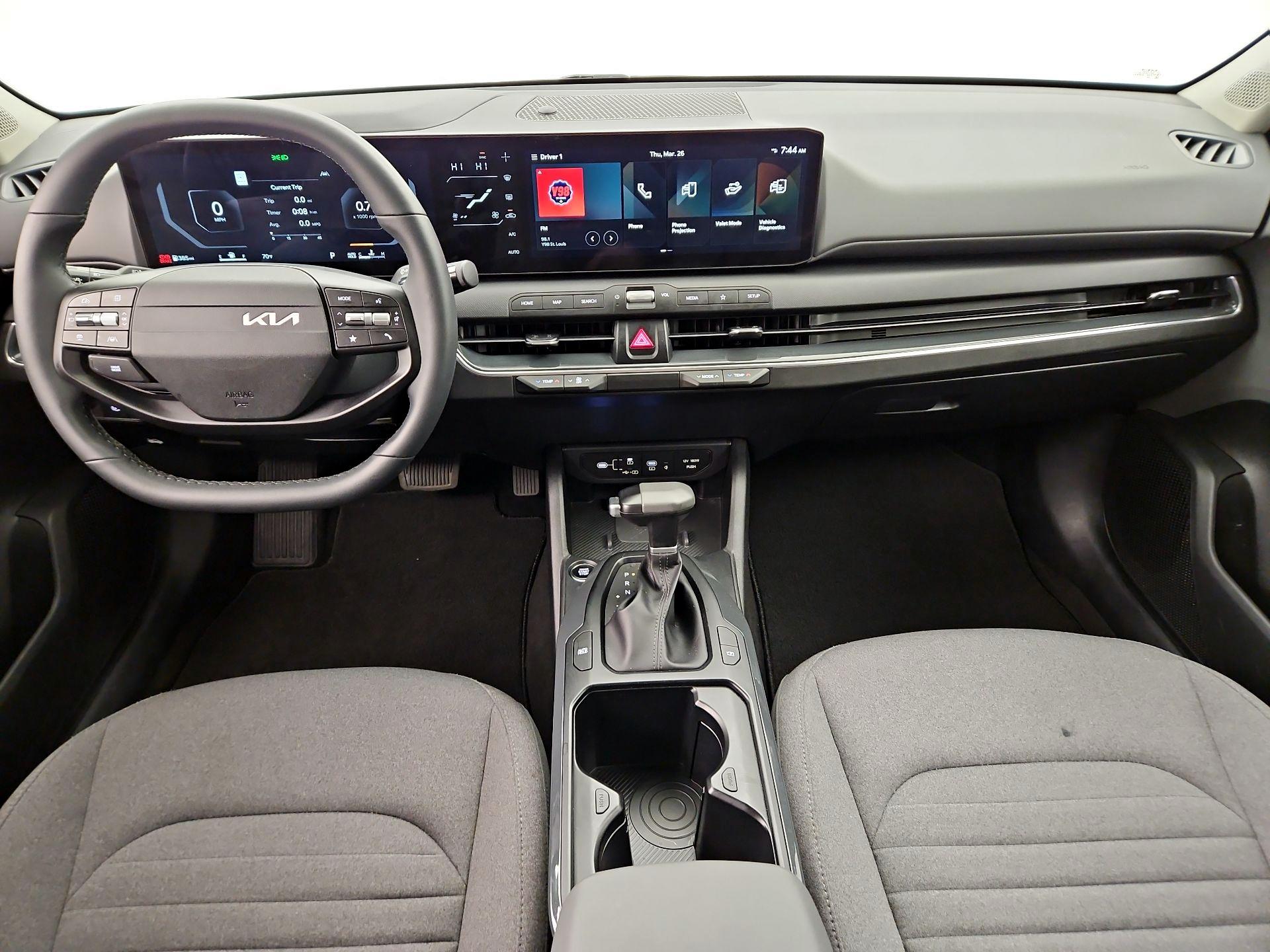 Thumbnail: 2025 Kia K4 - 9