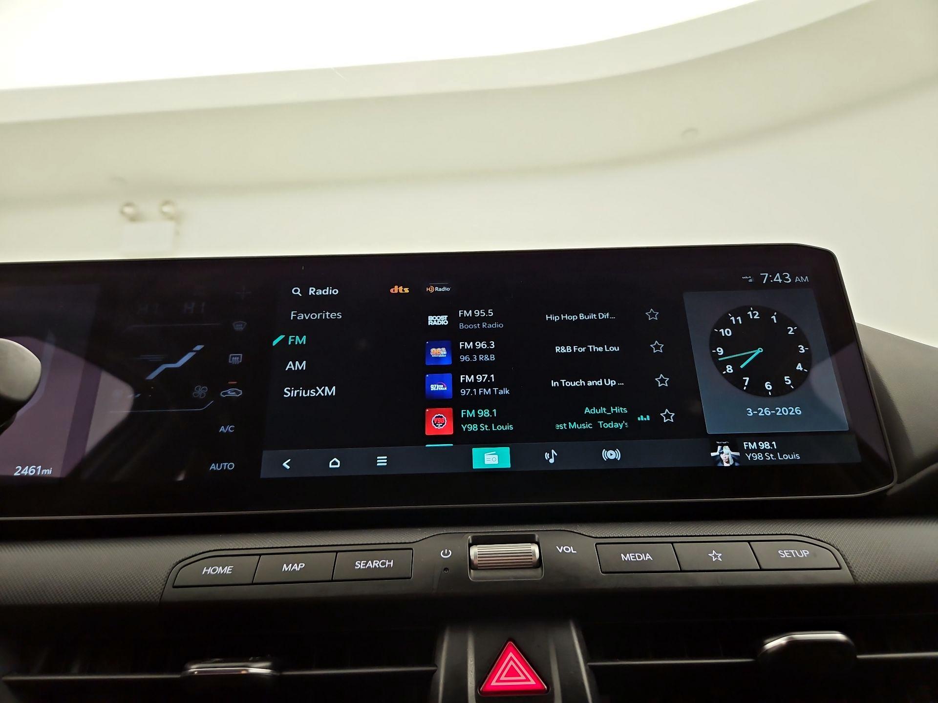 Thumbnail: 2025 Kia K4 - 15