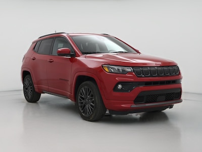 2022 Jeep Compass Red Edition