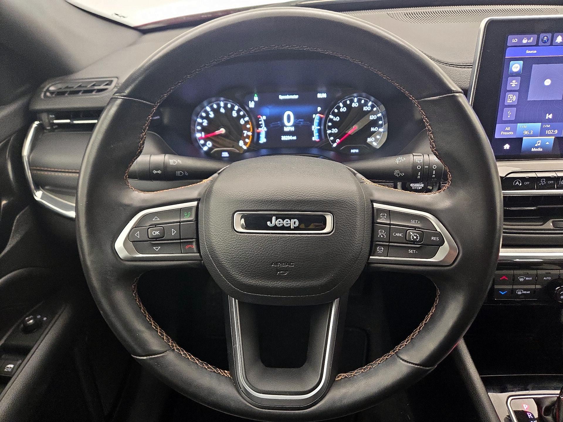 Thumbnail: 2022 Jeep Compass - 10