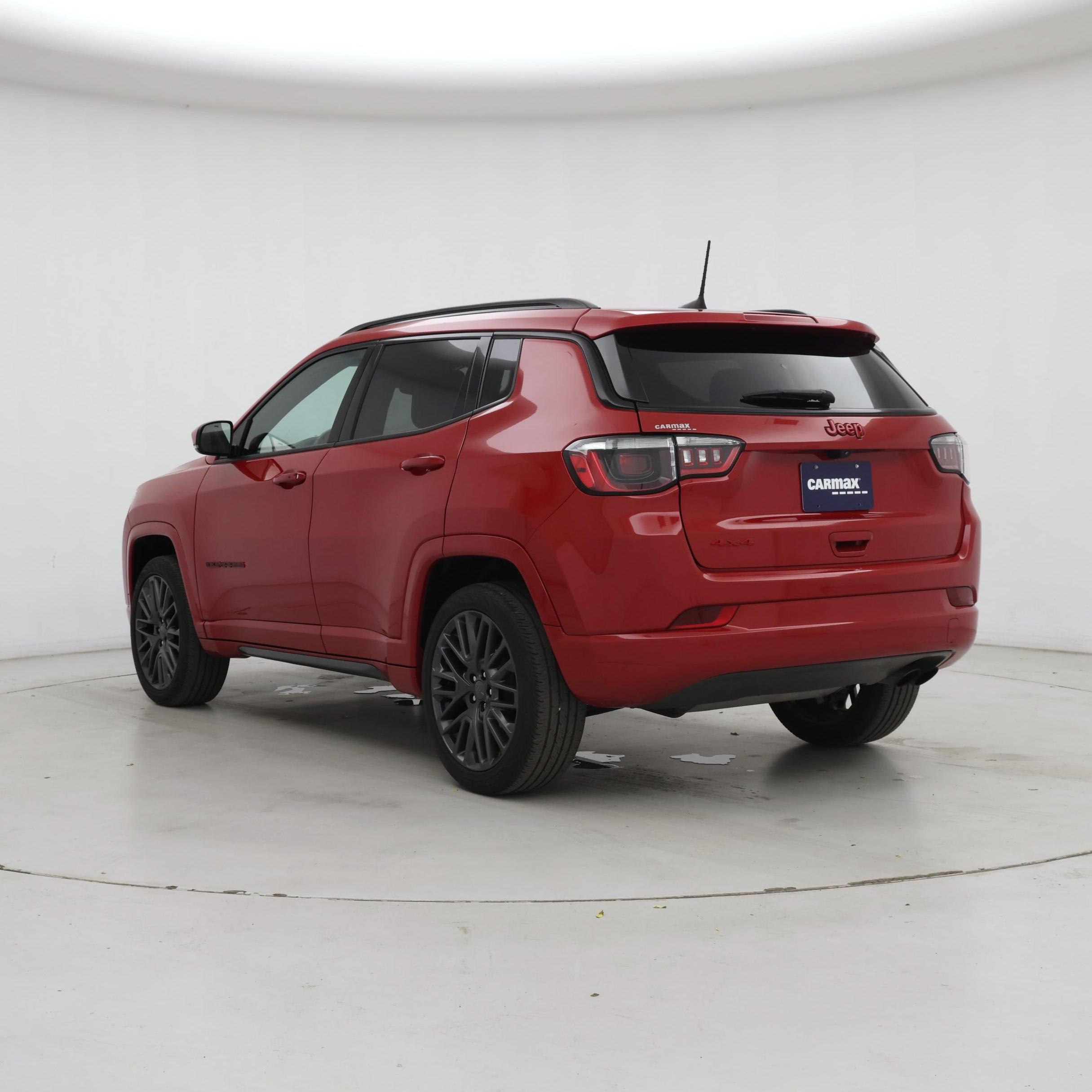 Thumbnail: 2022 Jeep Compass - 2