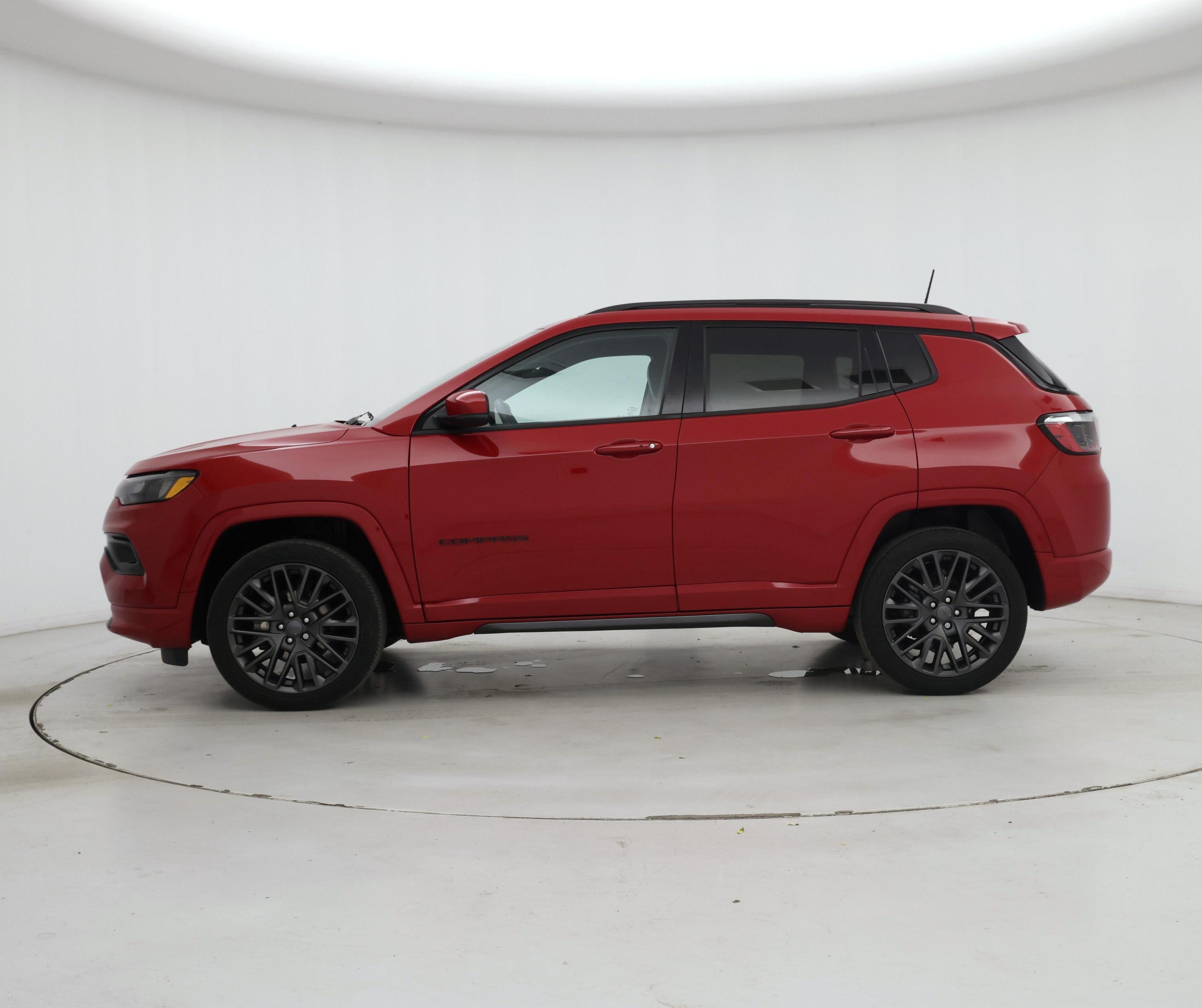 Thumbnail: 2022 Jeep Compass - 3