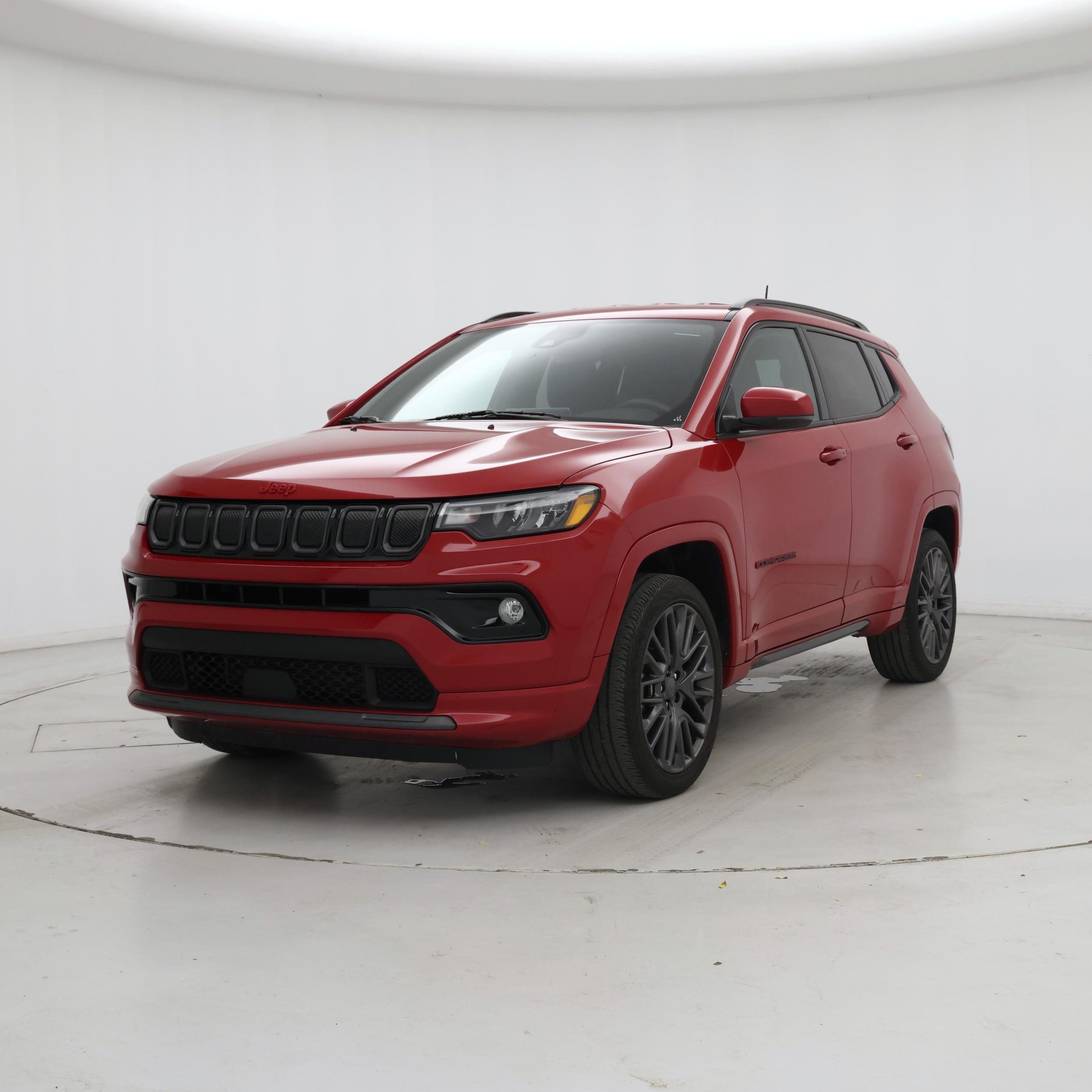 Thumbnail: 2022 Jeep Compass - 4