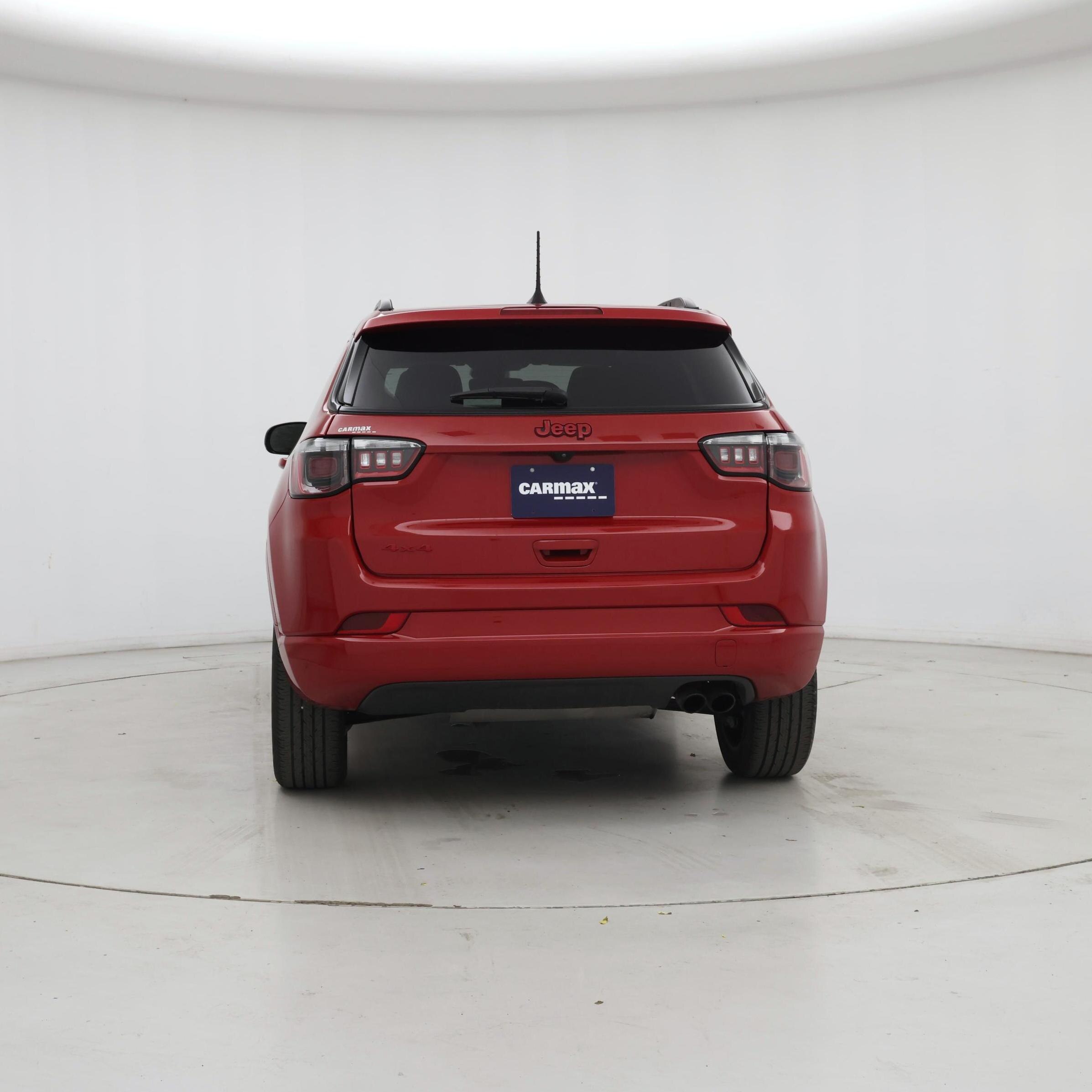 Thumbnail: 2022 Jeep Compass - 6