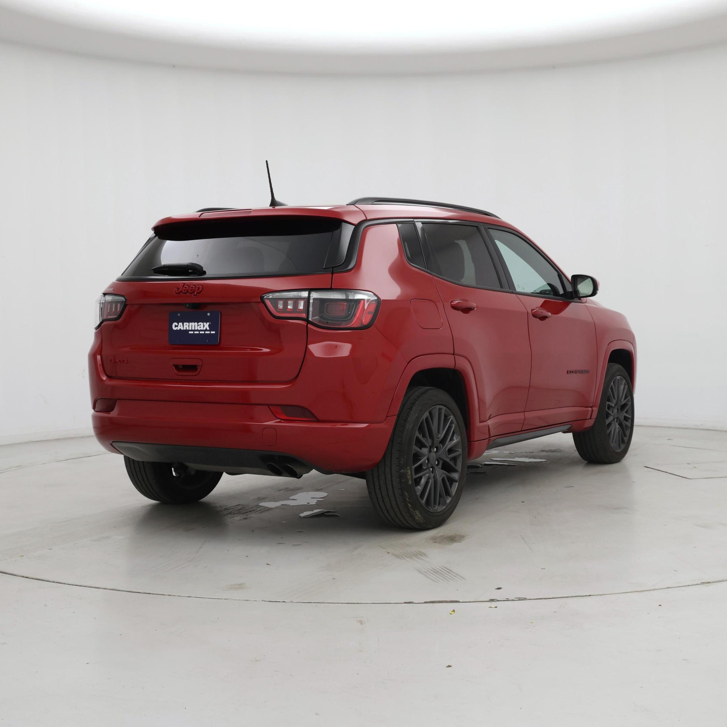 Thumbnail: 2022 Jeep Compass - 8