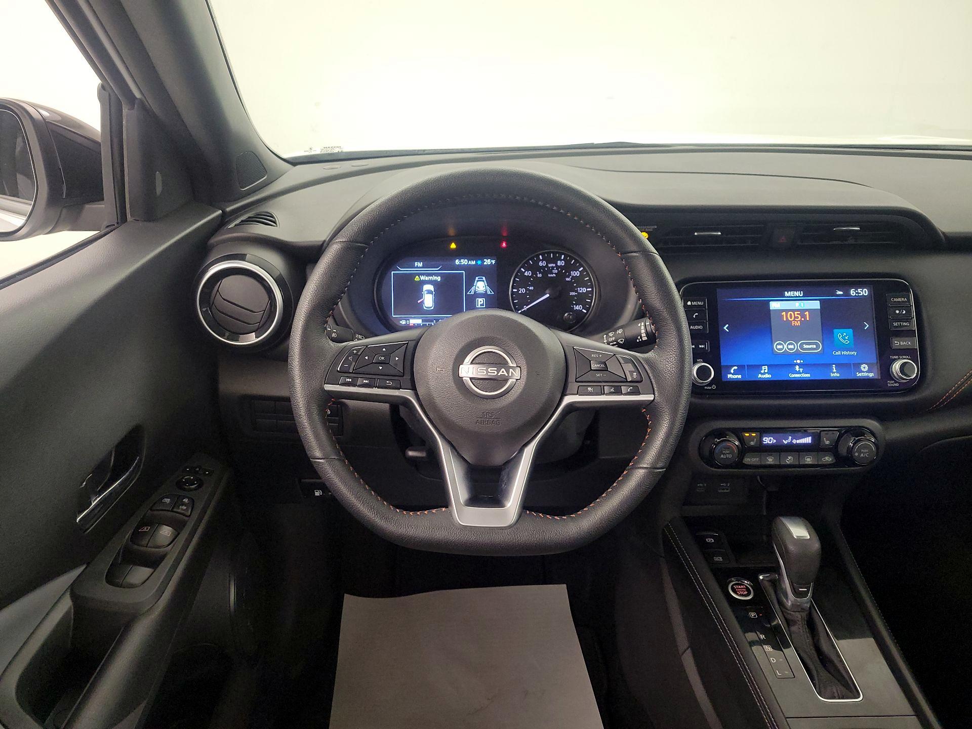 Thumbnail: 2023 Nissan Kicks - 10