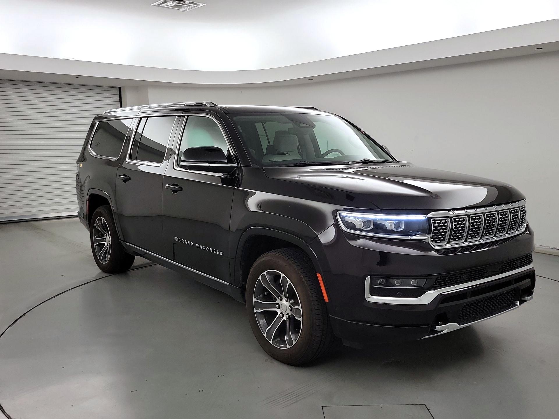 Thumbnail: 2023 Jeep Grand Wagoneer L - 1