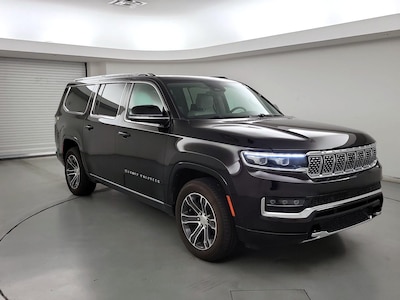 2023 Jeep Grand Wagoneer L