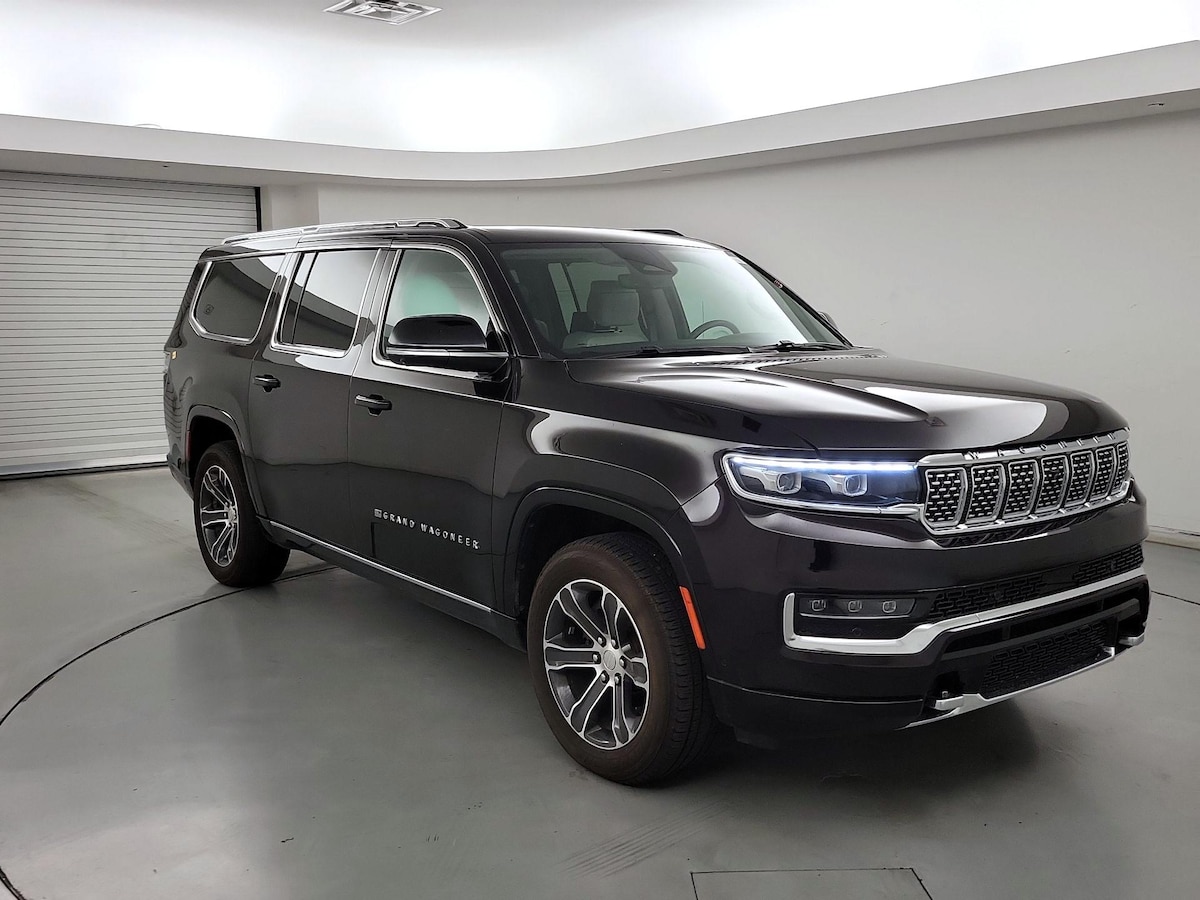 Featured vehicle